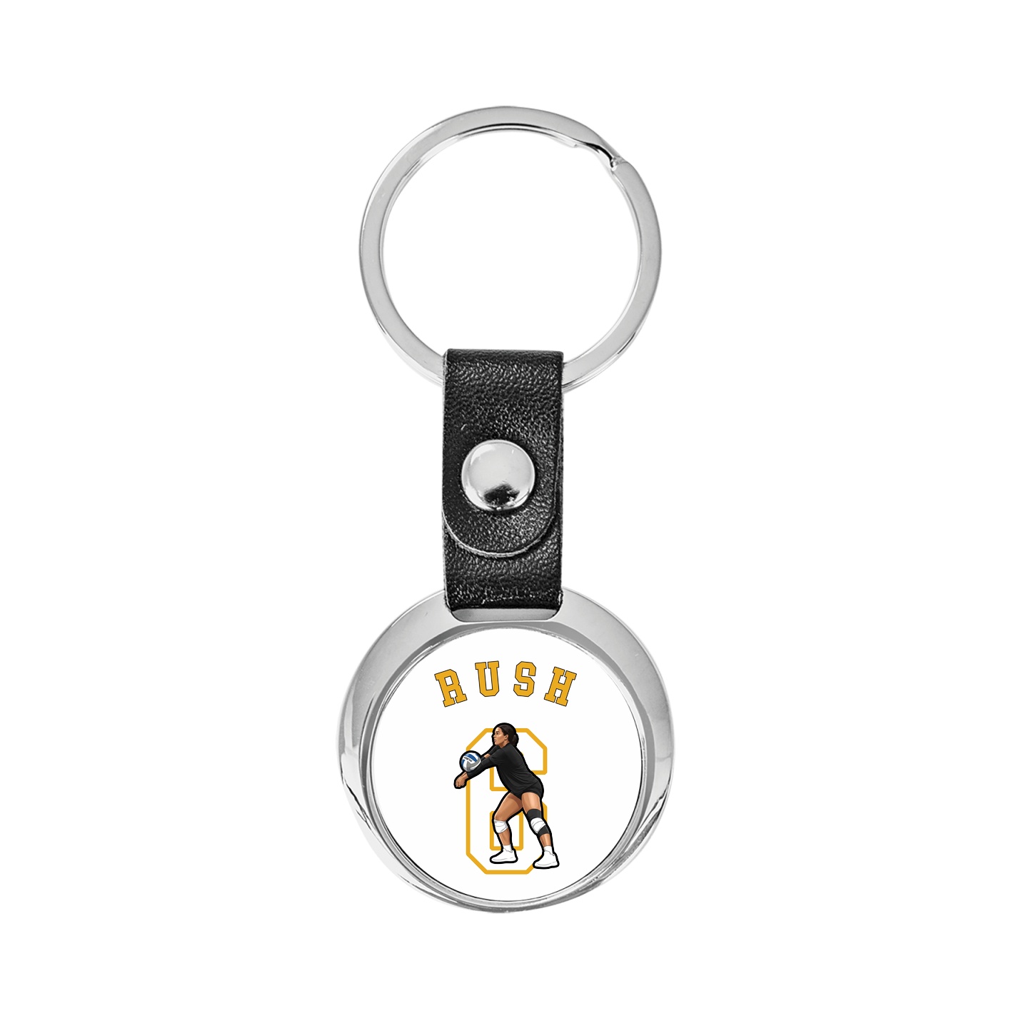 Key Chain — Shirsey Arch in Classic