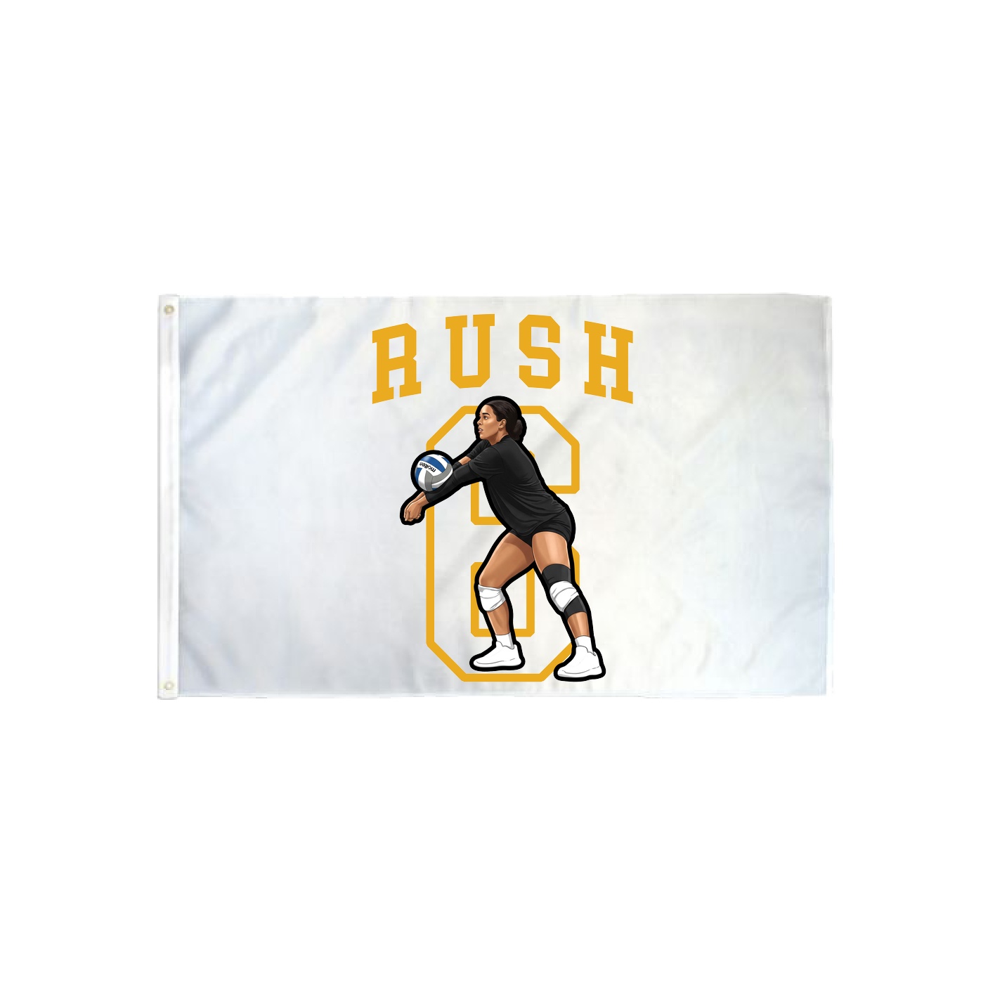 3x5 Flag — Shirsey in Classic