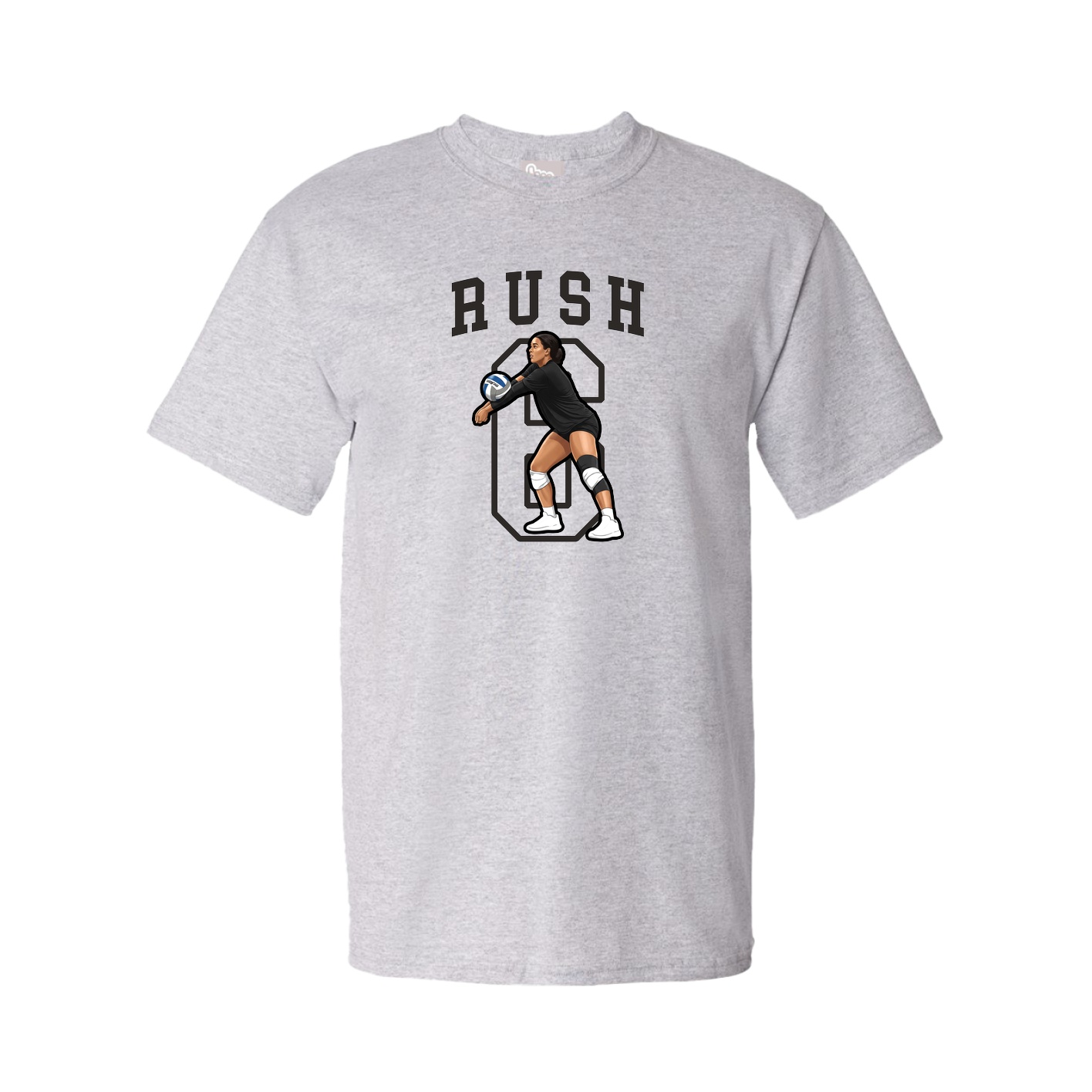 Youth Tee — Shirsey in Grey