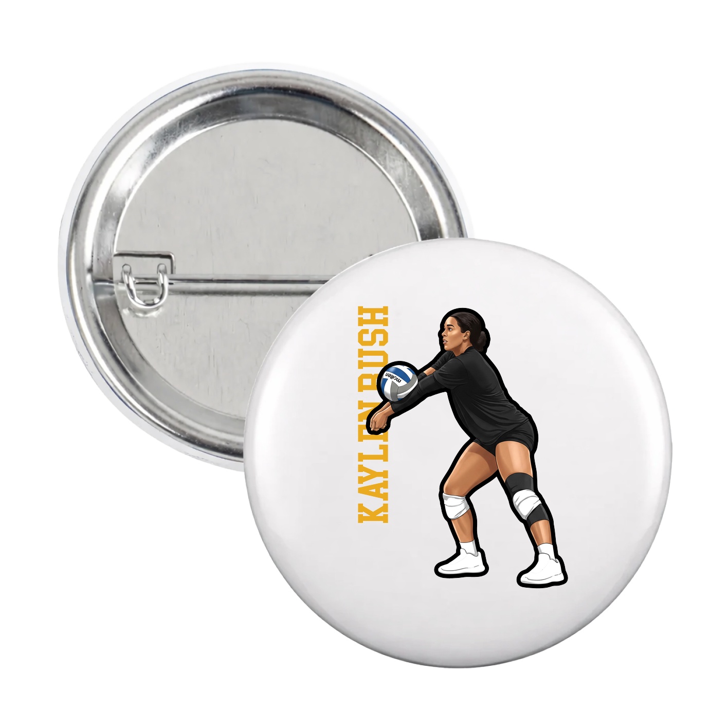 Game Day Button