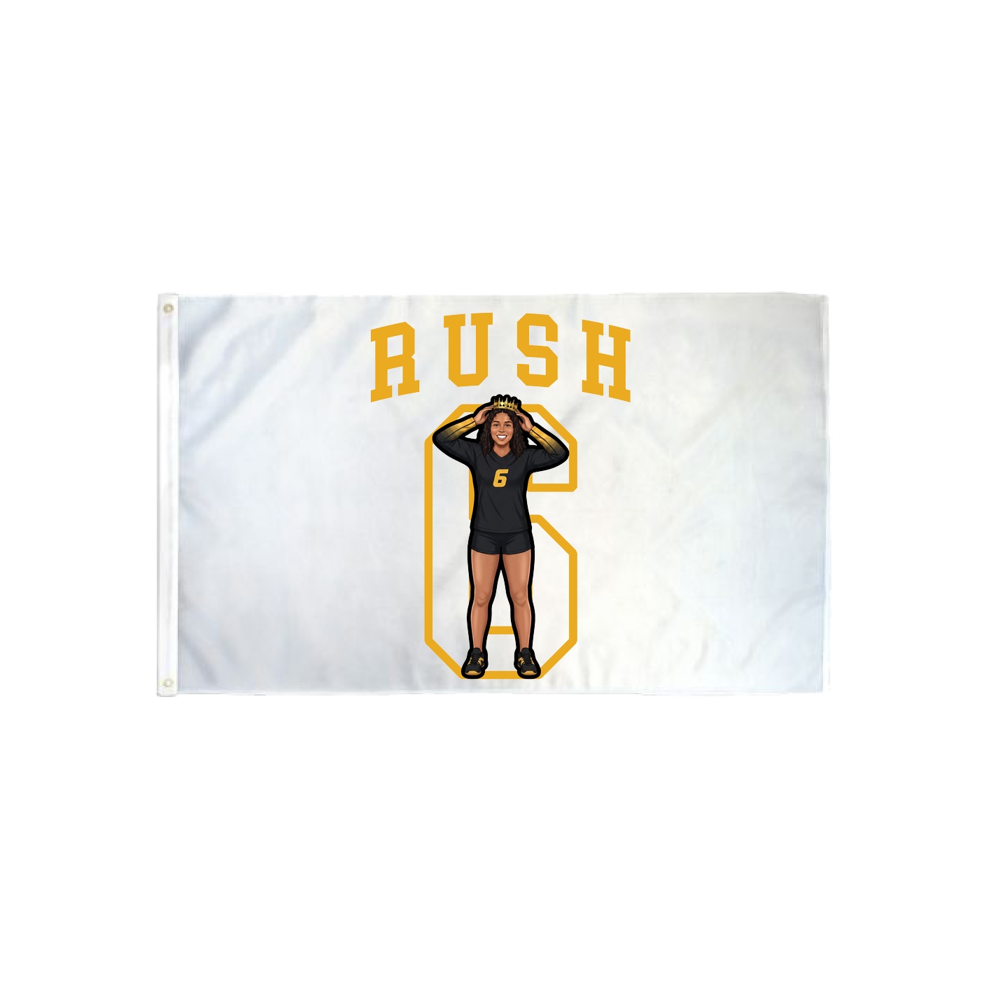 3x5 Flag — Shirsey in Classic