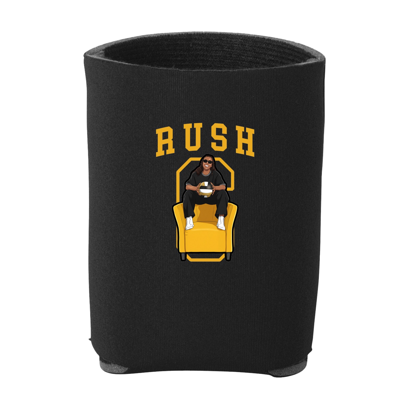 Can Holder — Shirsey in Black