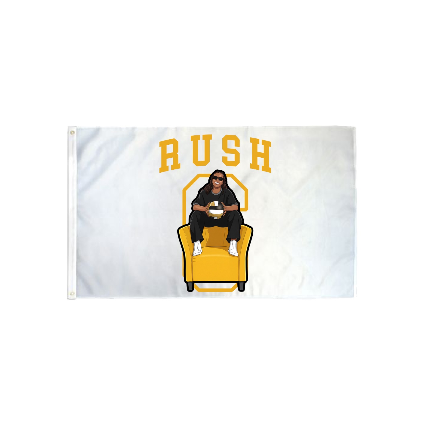 3x5 Flag — Shirsey in Classic