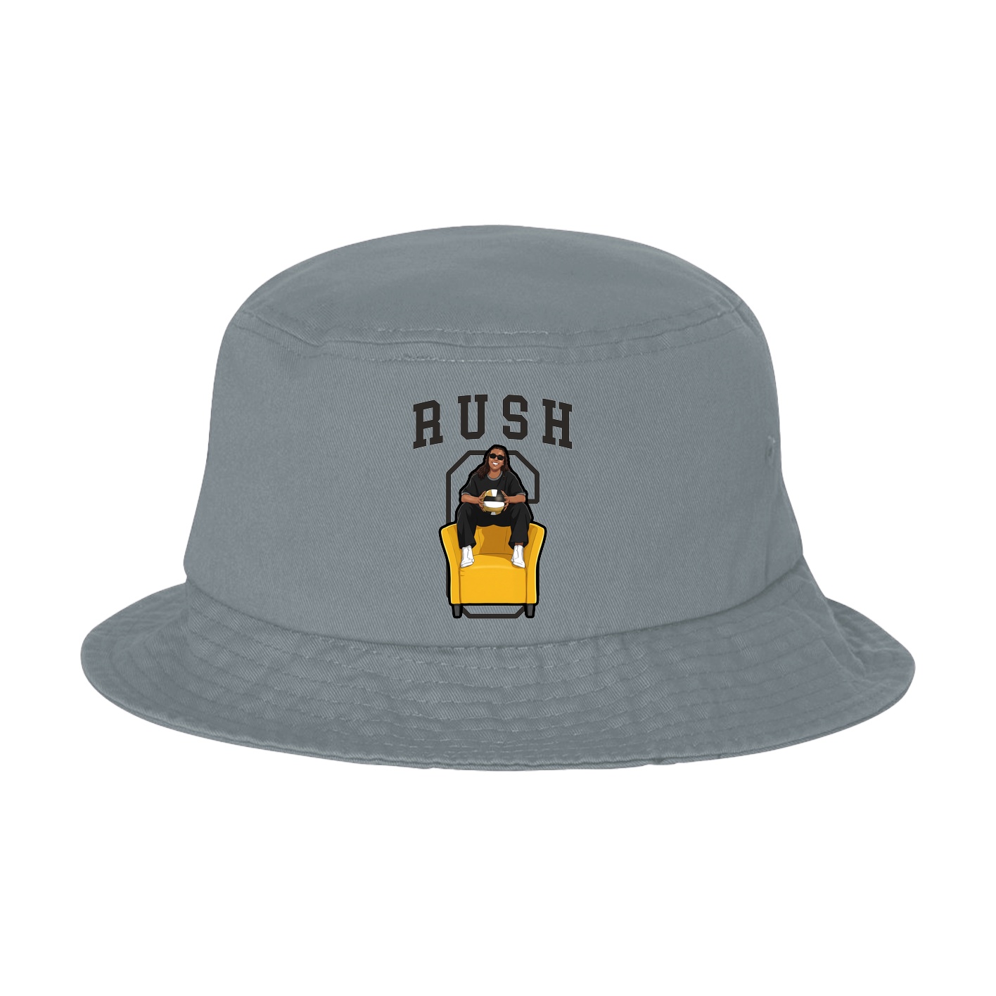 Bucket Cap — Shirsey in Grey