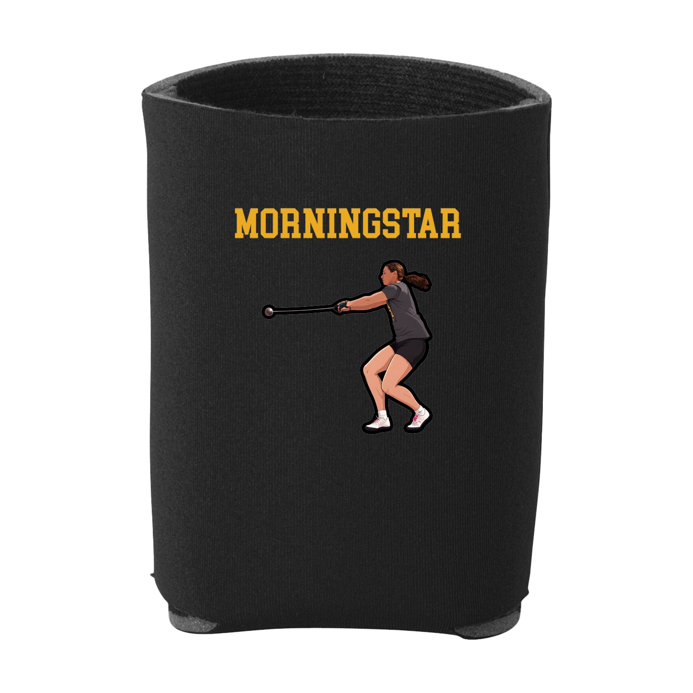 Can Holder — Shirsey in Black