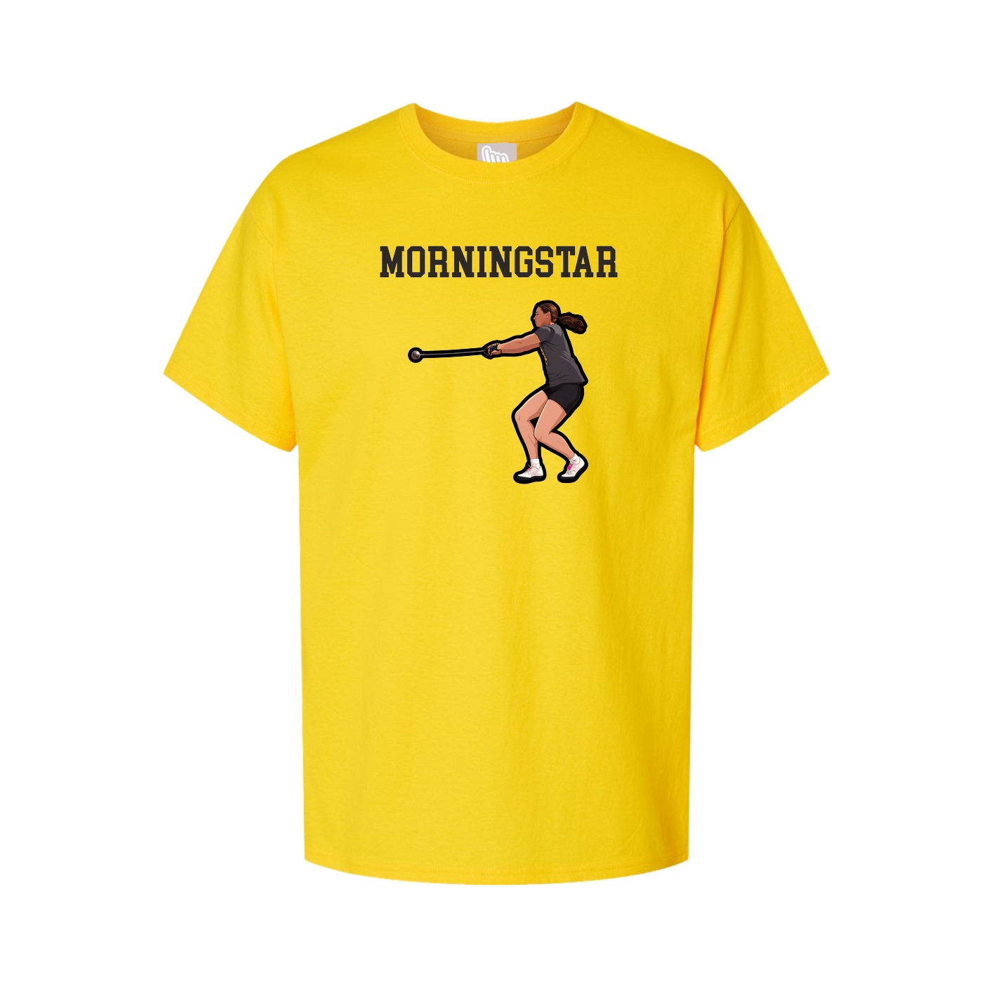 Tee — Shirsey in Gold