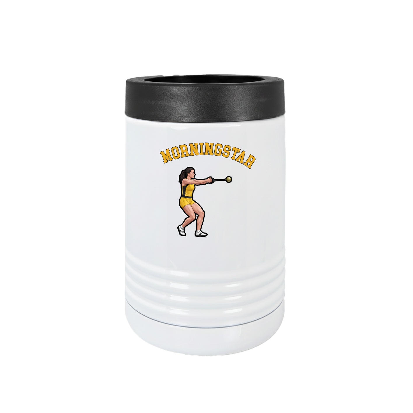 Beverage Holder — Shirsey Arch in White