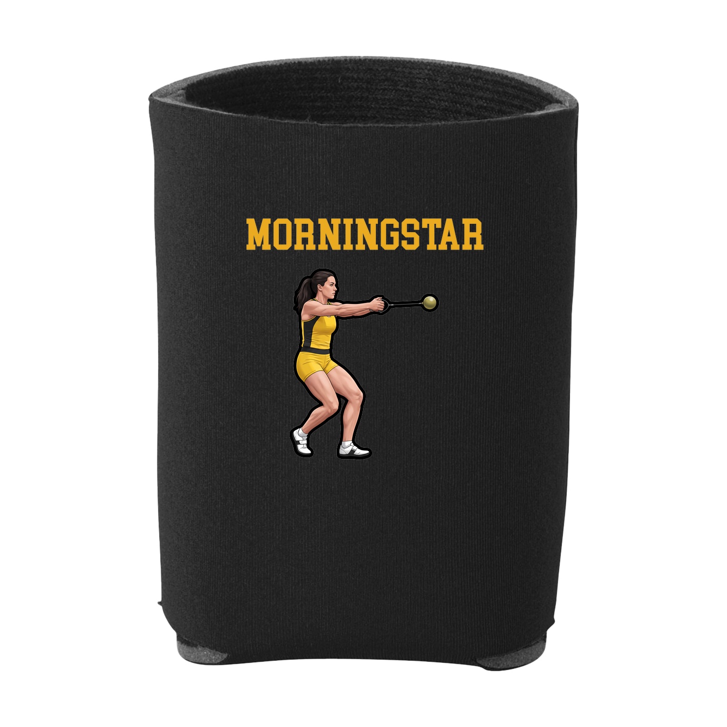 Can Holder — Shirsey in Black
