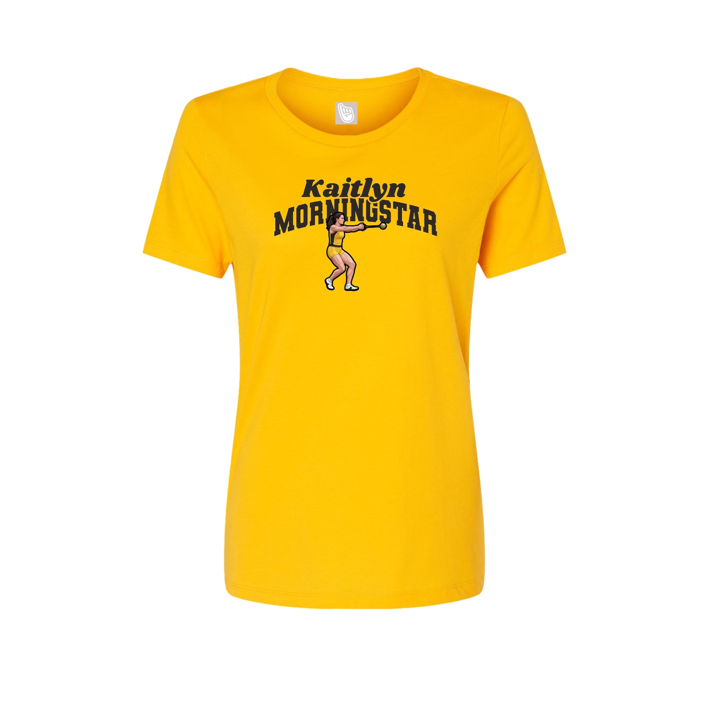 Fitted Women's Tee