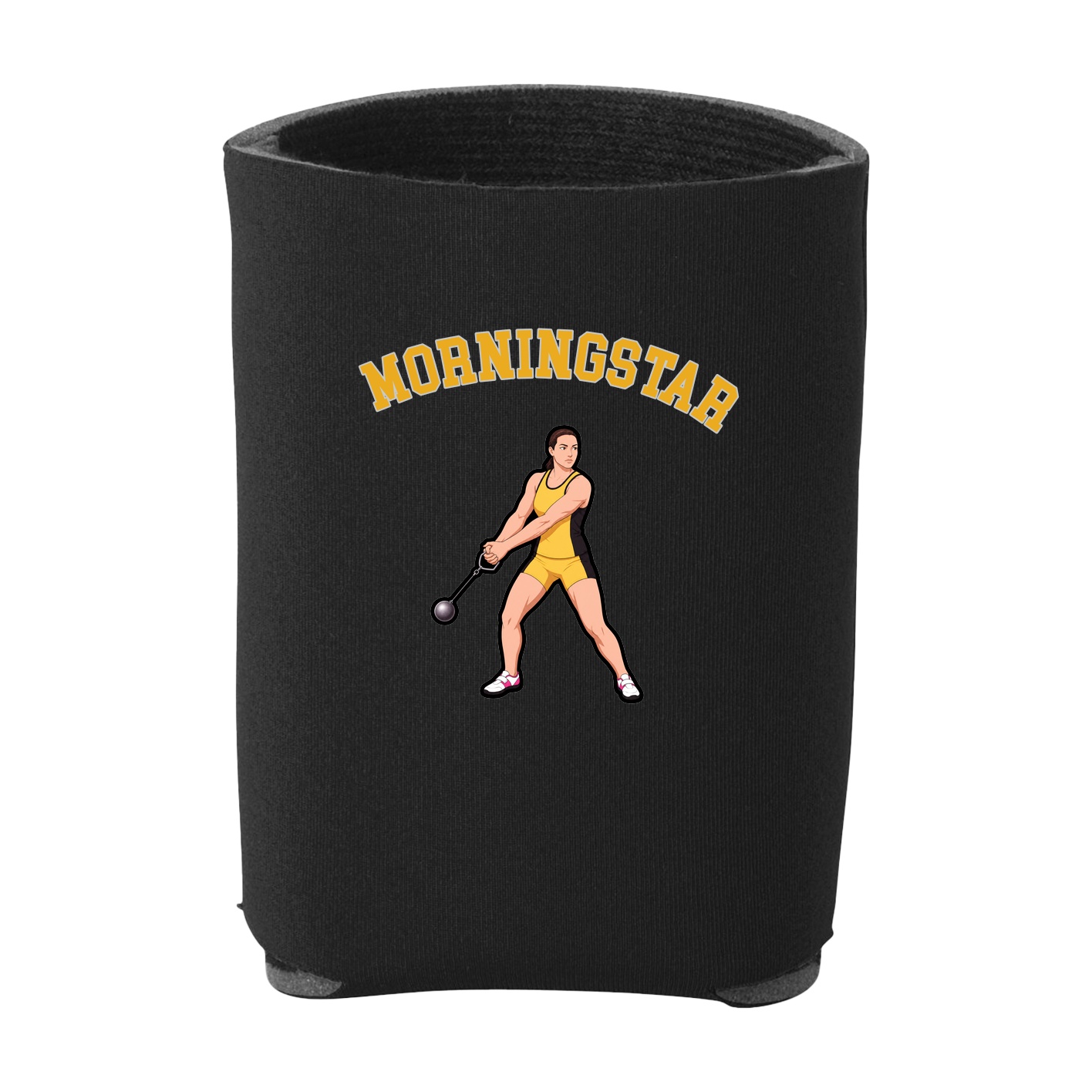 Can Holder — Shirsey Arch in Black