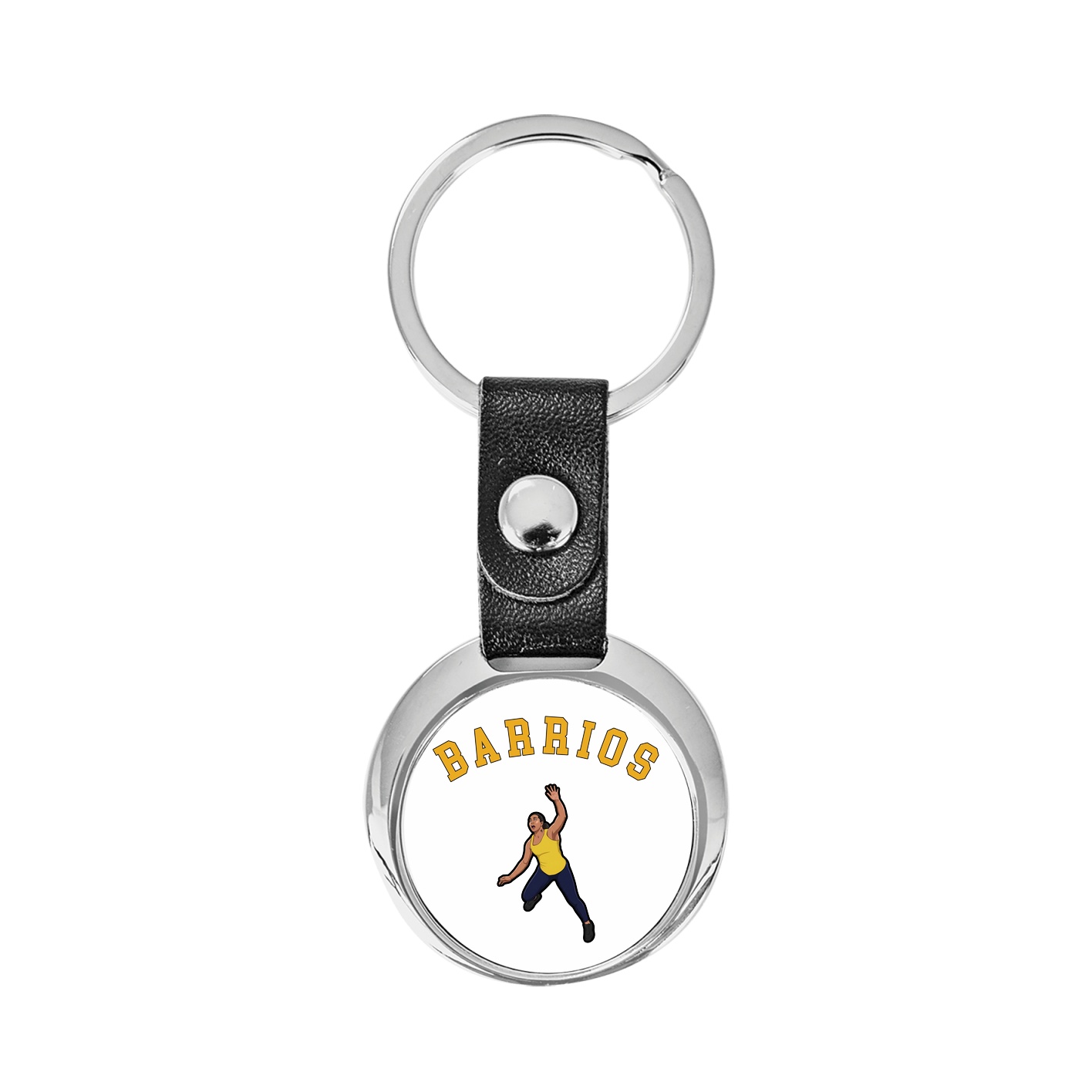 Key Chain — Shirsey Arch in Classic