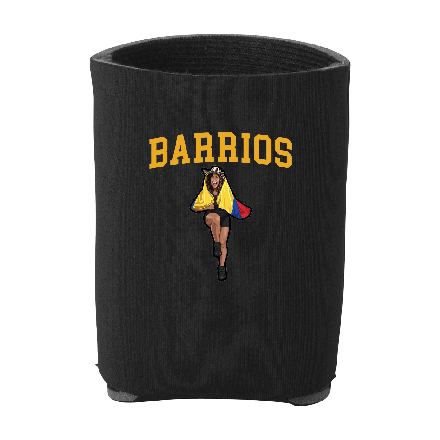 Can Holder — Shirsey in Black