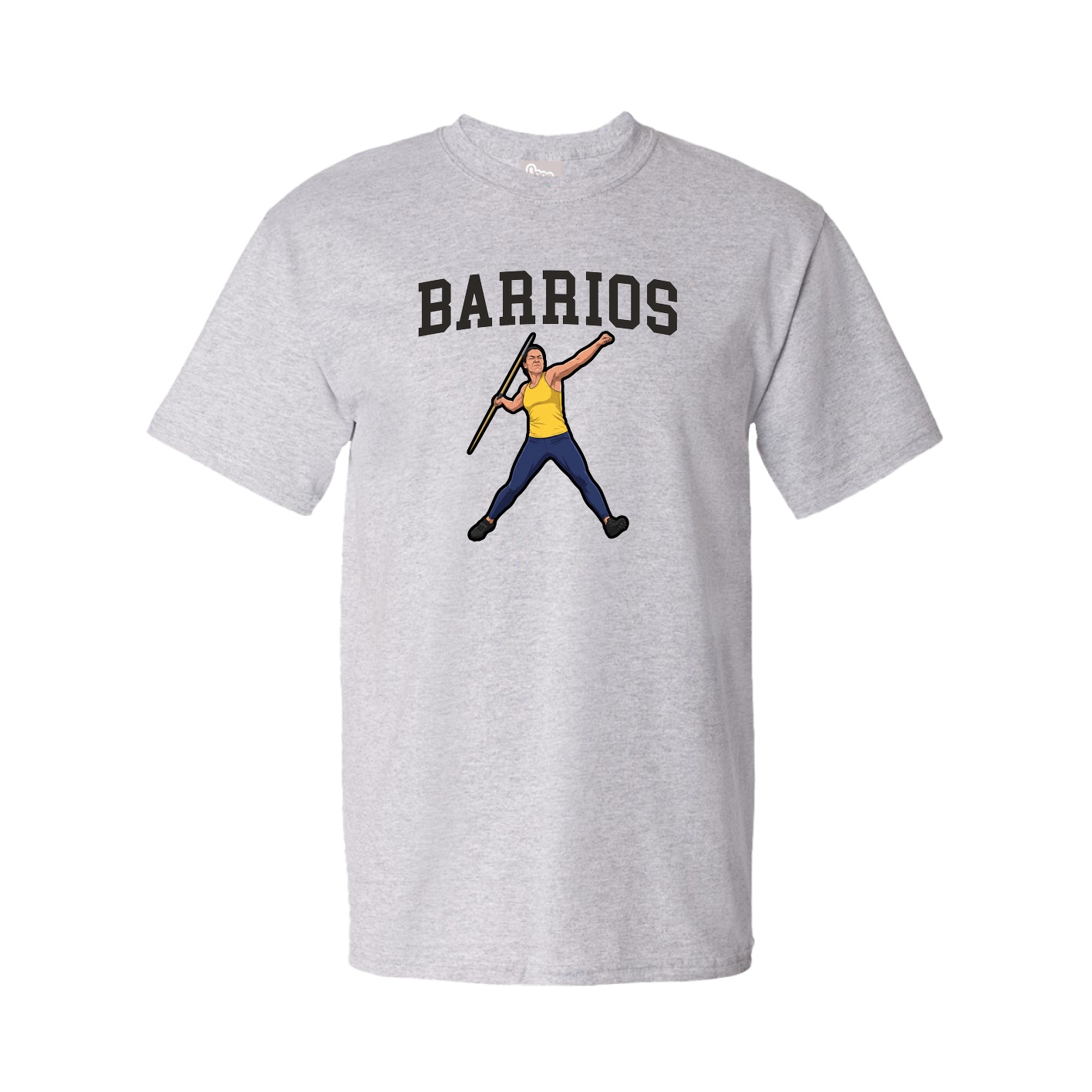 Tee — Shirsey in Grey