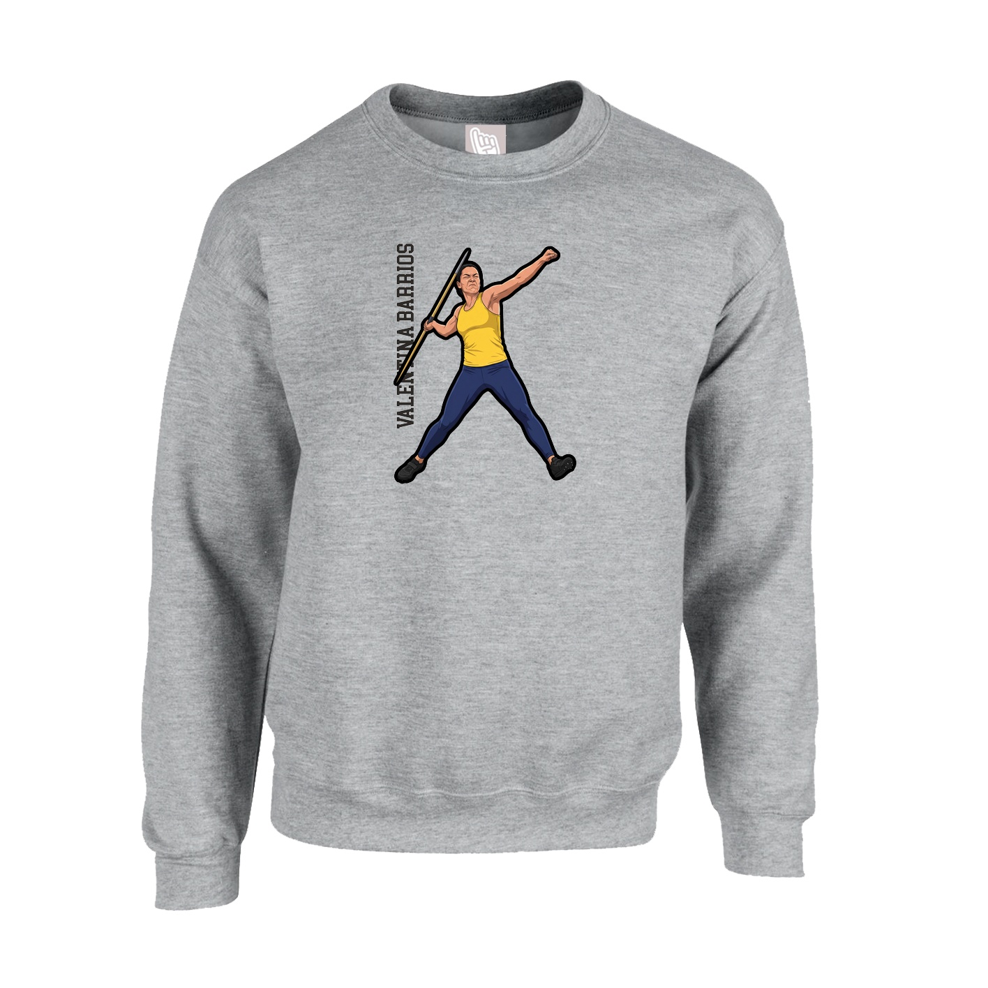 Fleece Crew