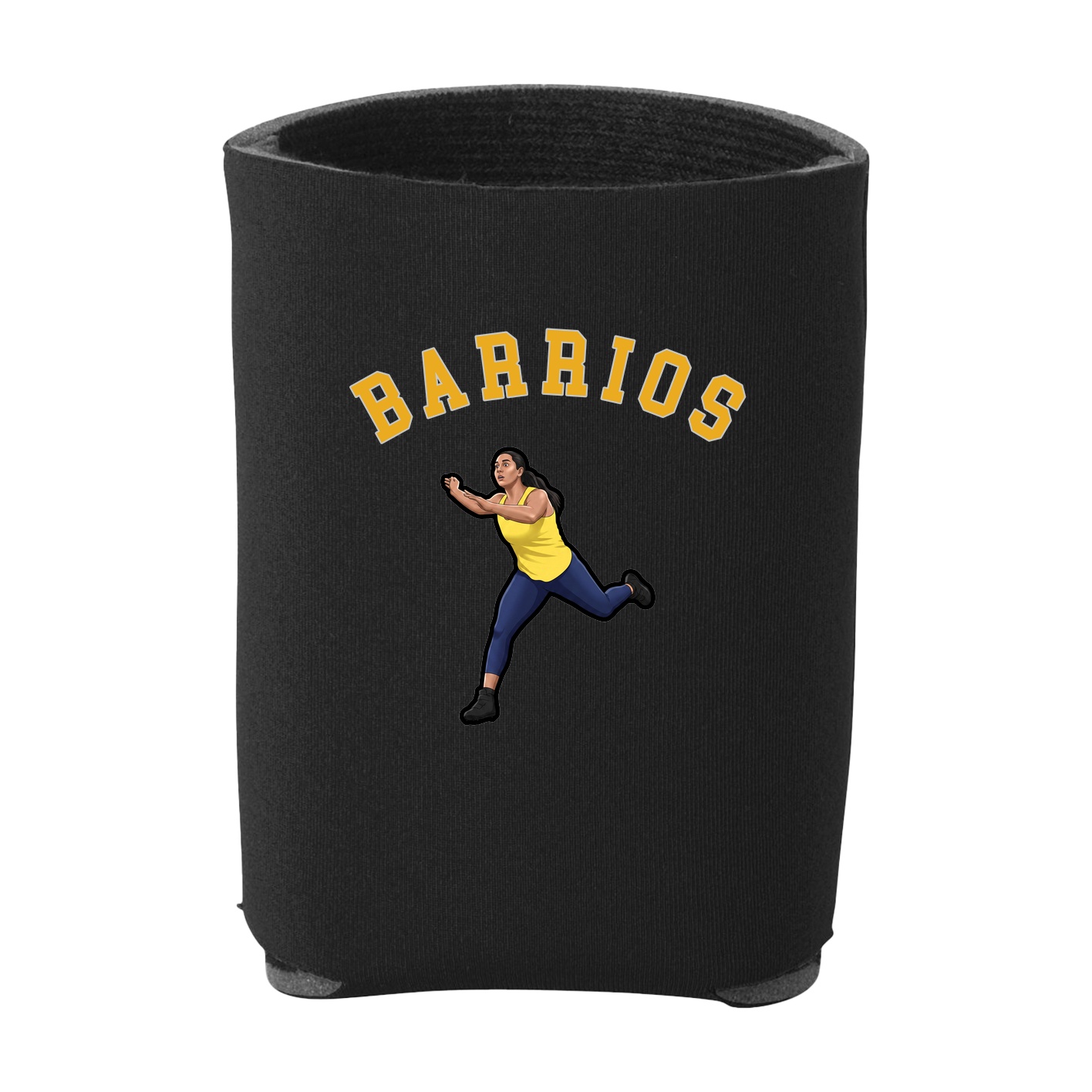 Can Holder — Shirsey Arch in Black