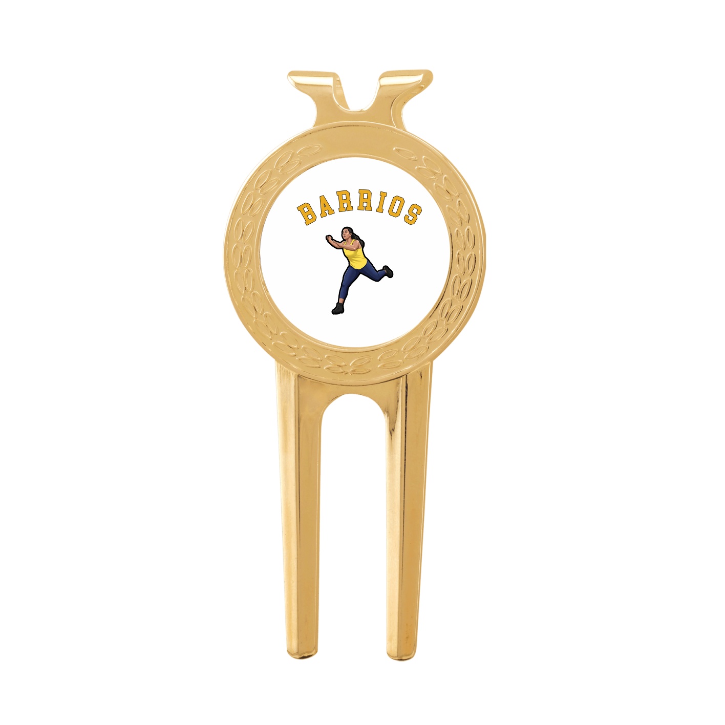 Divot Tool with Ball Marker — Shirsey Arch in Classic