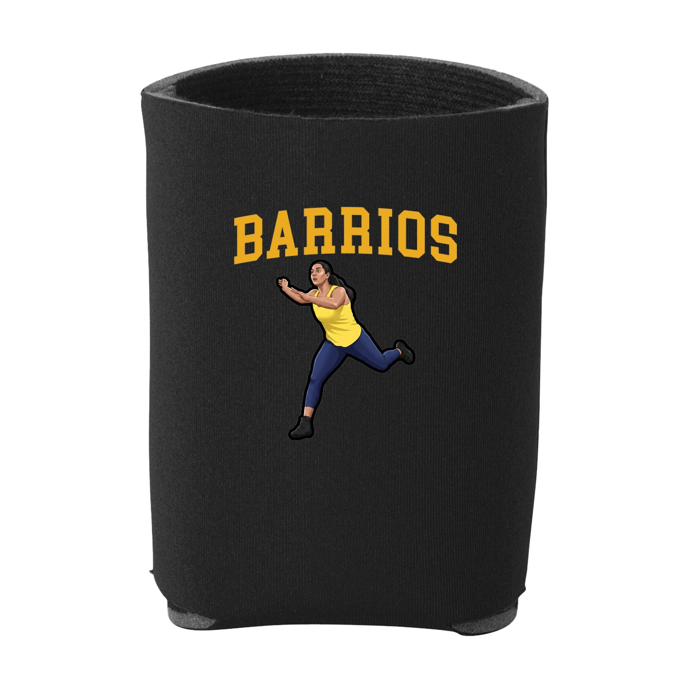 Can Holder — Shirsey in Black