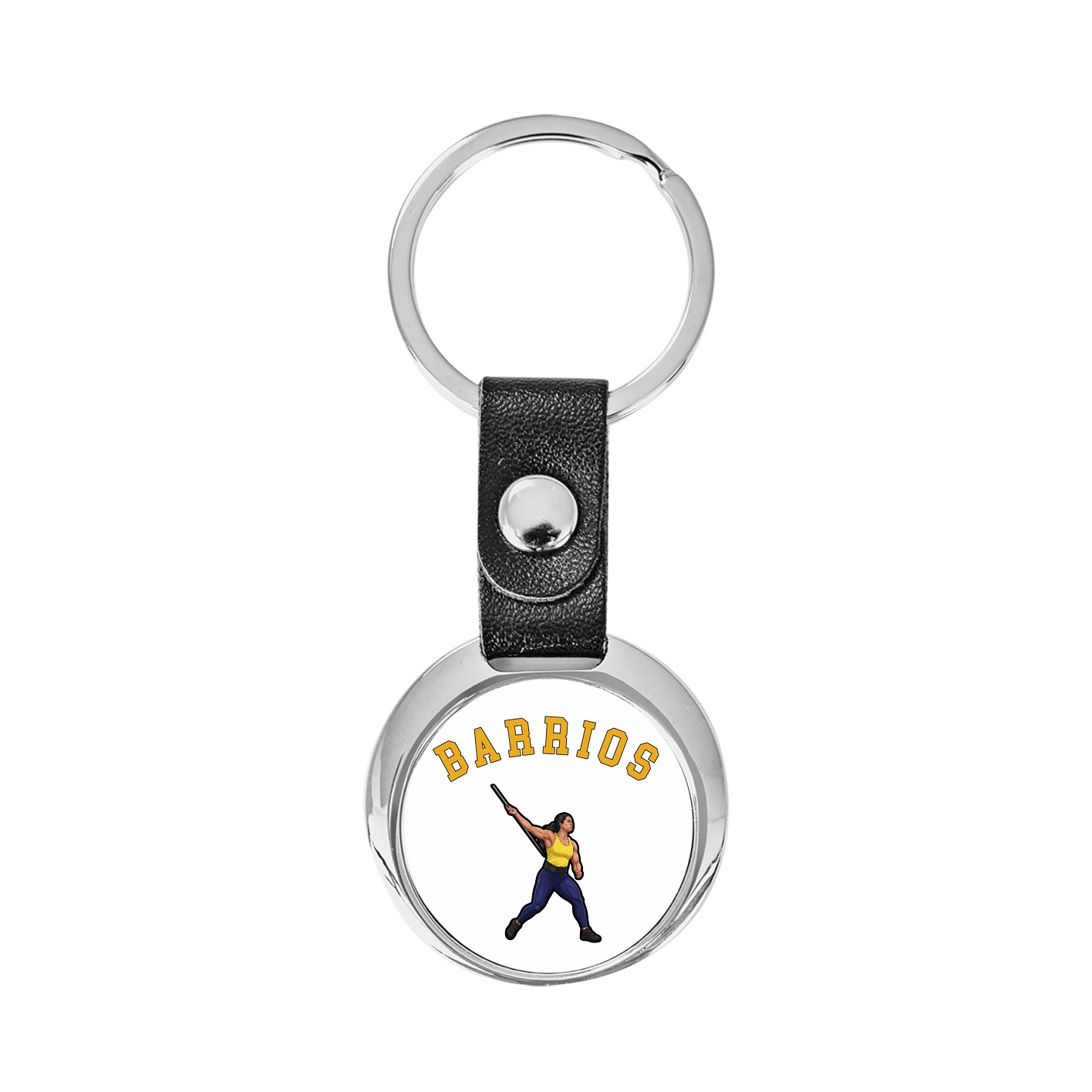 Key Chain — Shirsey Arch in Classic