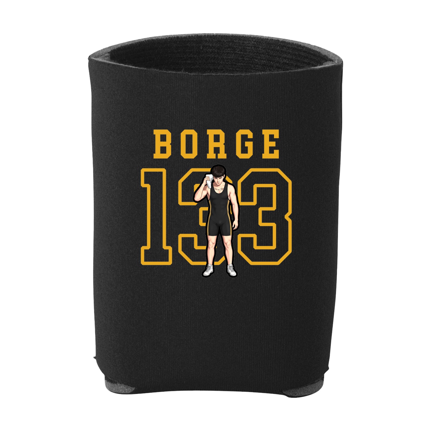Can Holder — Shirsey in Black