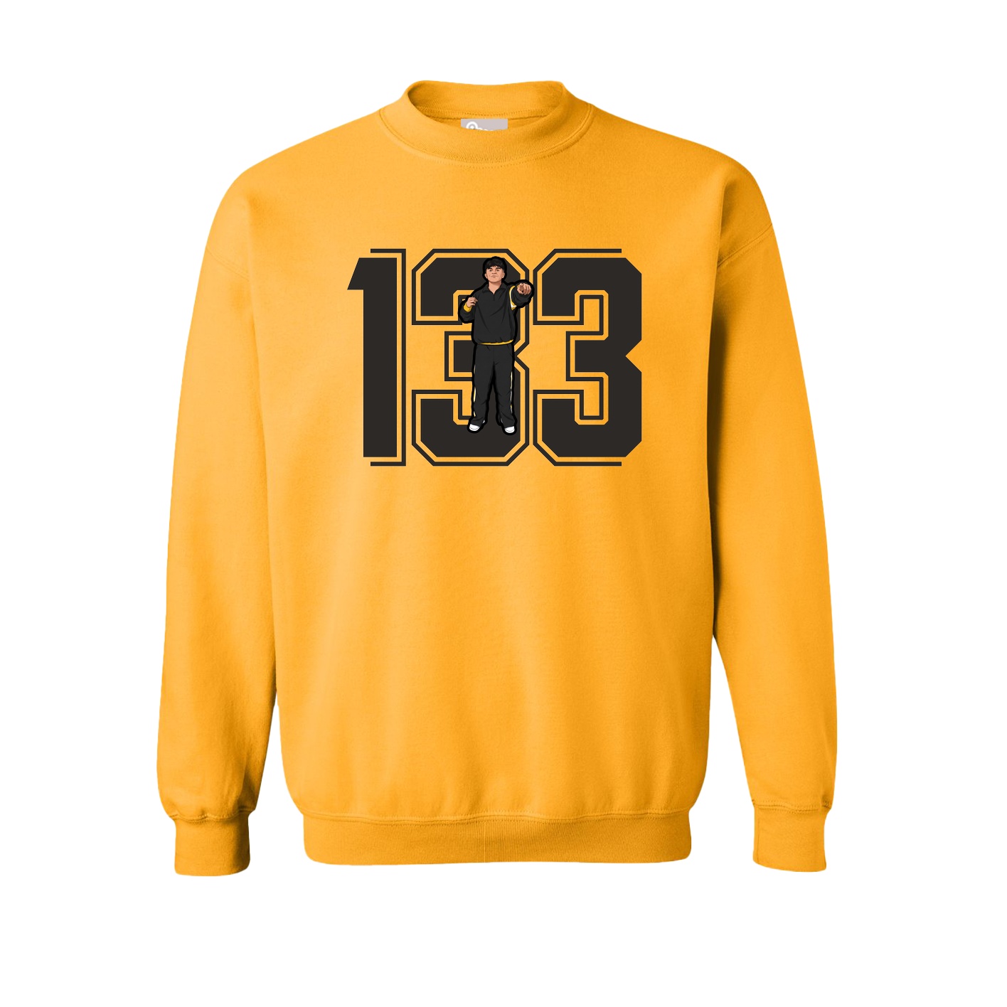 Fleece Crew