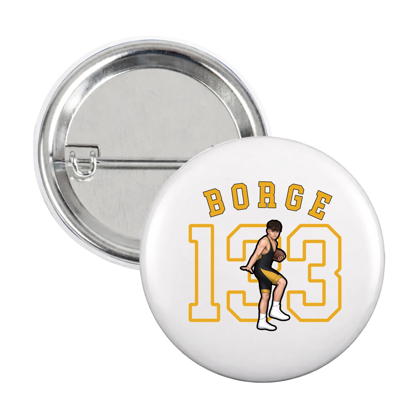 Game Day Button