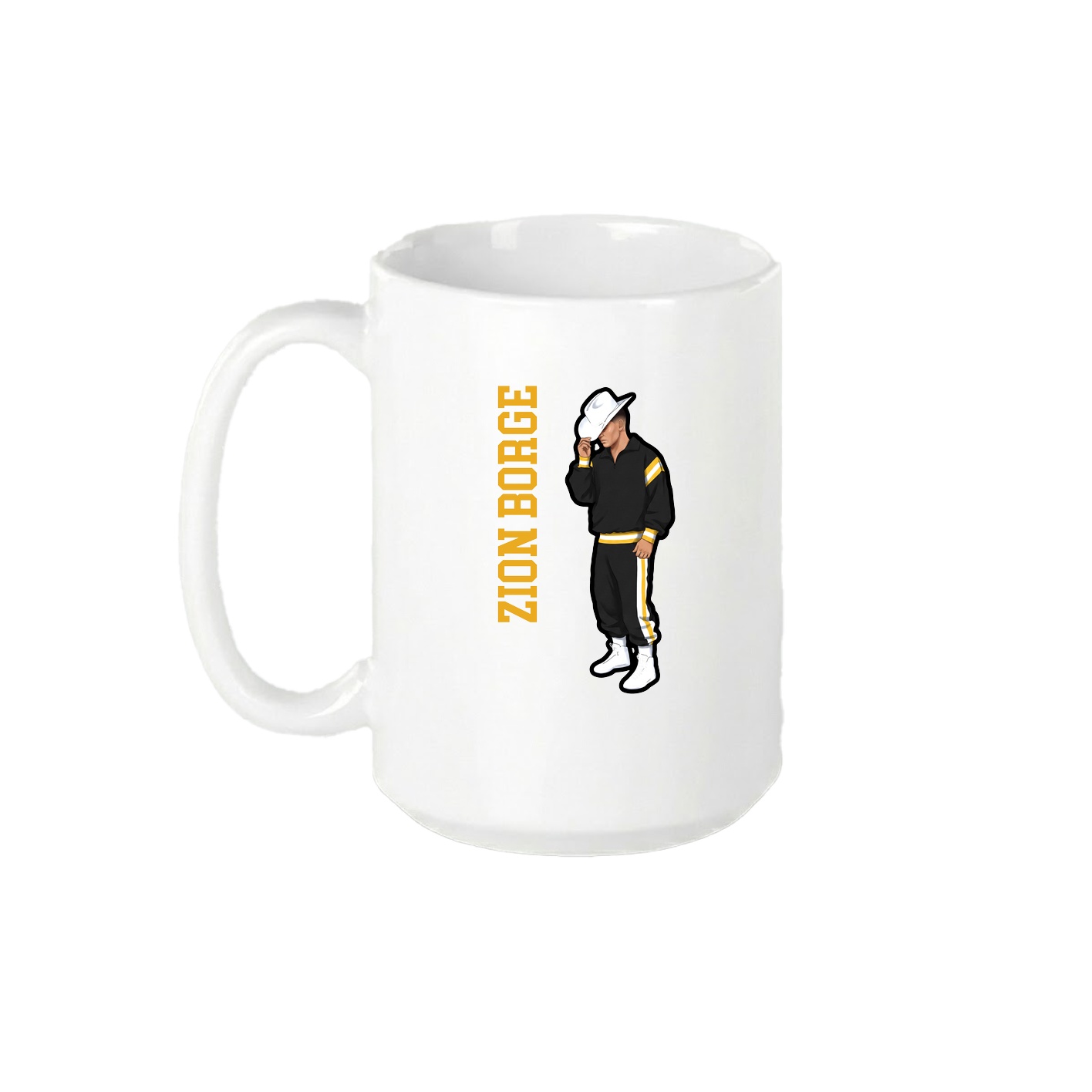 15oz Coffee Mug