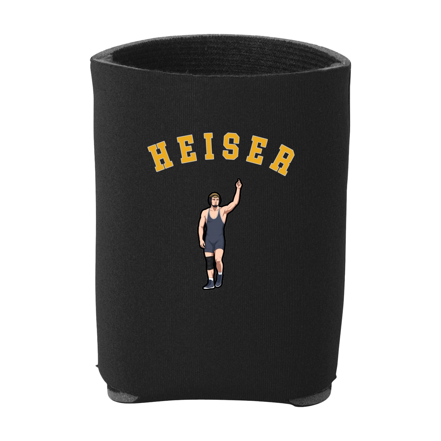 Can Holder — Shirsey Arch in Black