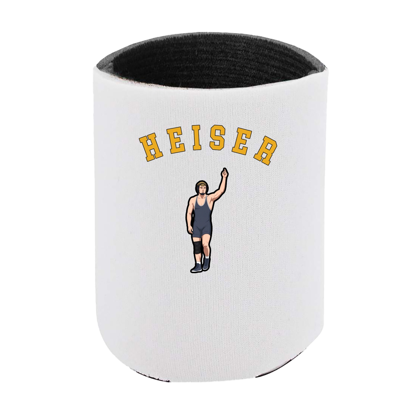 Can Holder — Shirsey Arch in White