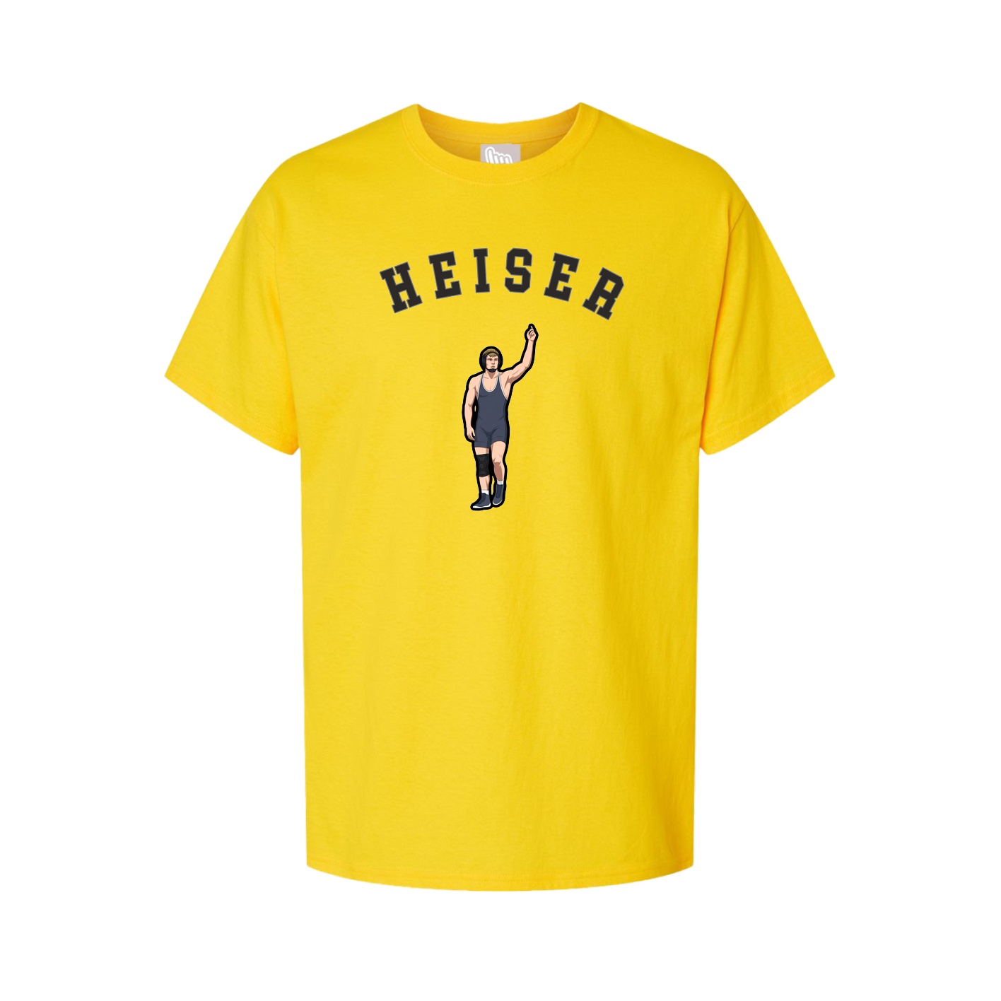 Tee — Shirsey Arch in Gold