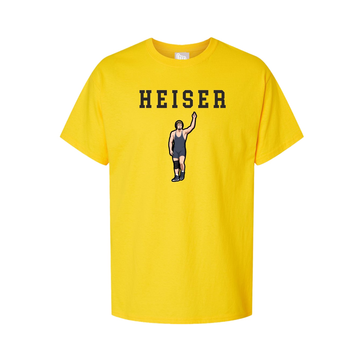 Tee — Shirsey in Gold