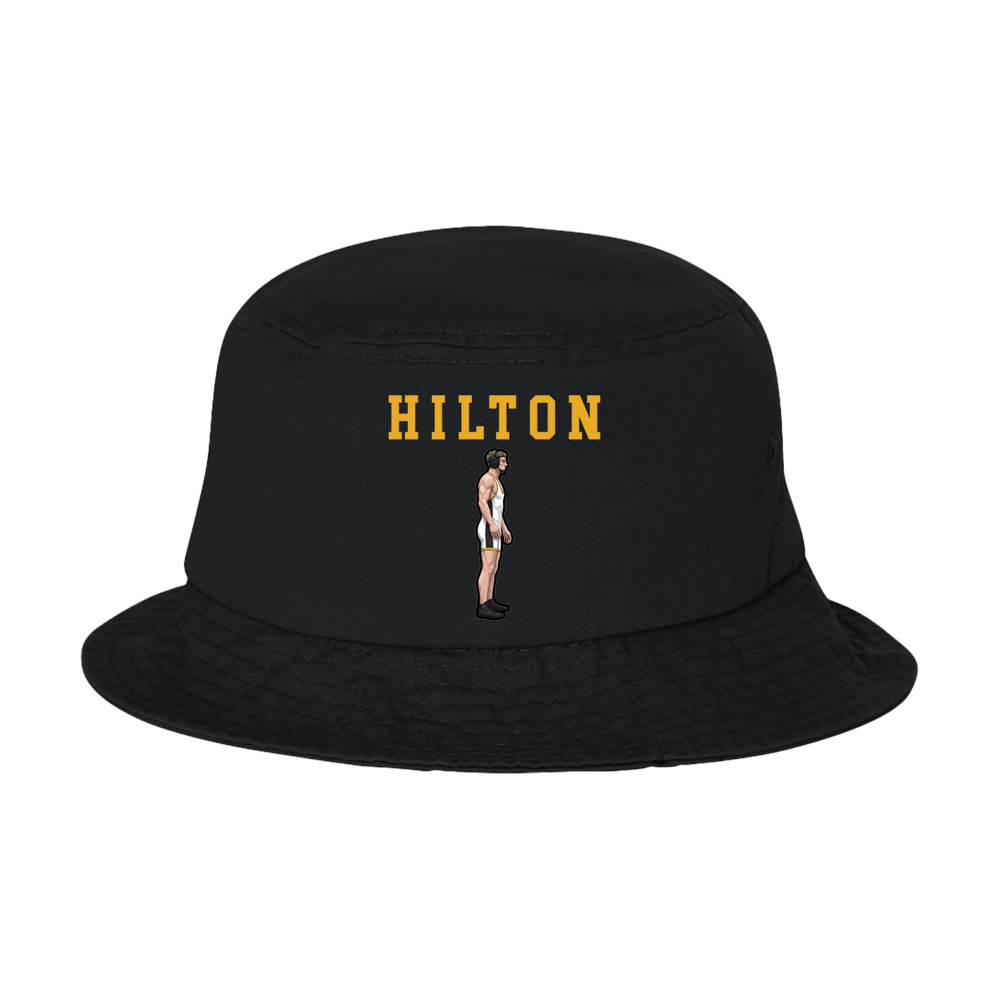 Bucket Cap — Shirsey in Black