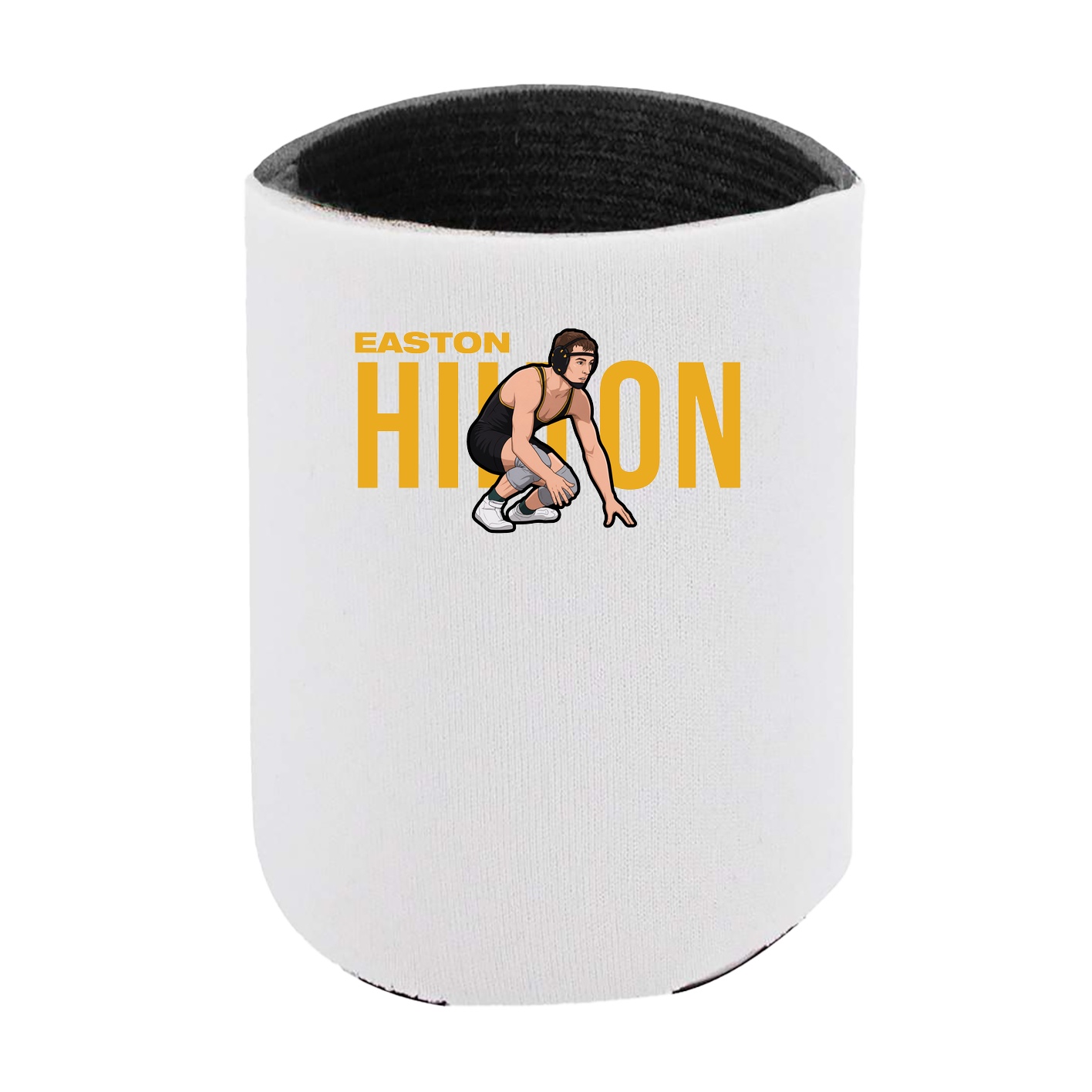 Can Holder — Player Name in White