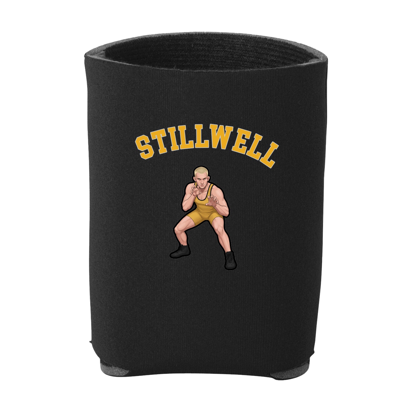 Can Holder — Shirsey Arch in Black