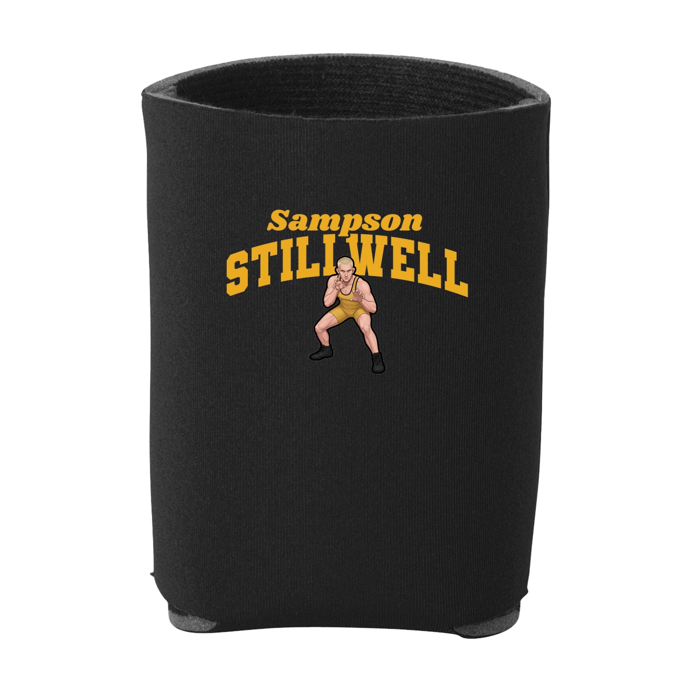 Can Holder — Signature Arch in Black