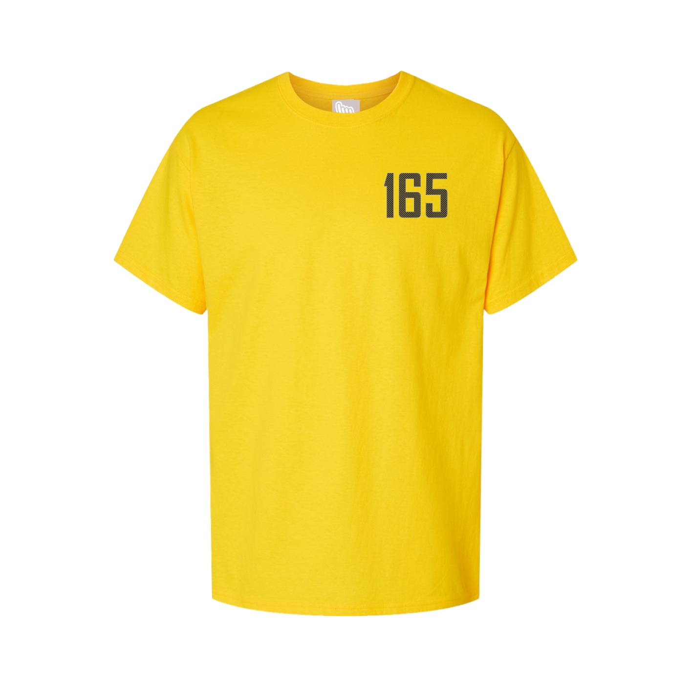Tee — Front Shirsy in Gold