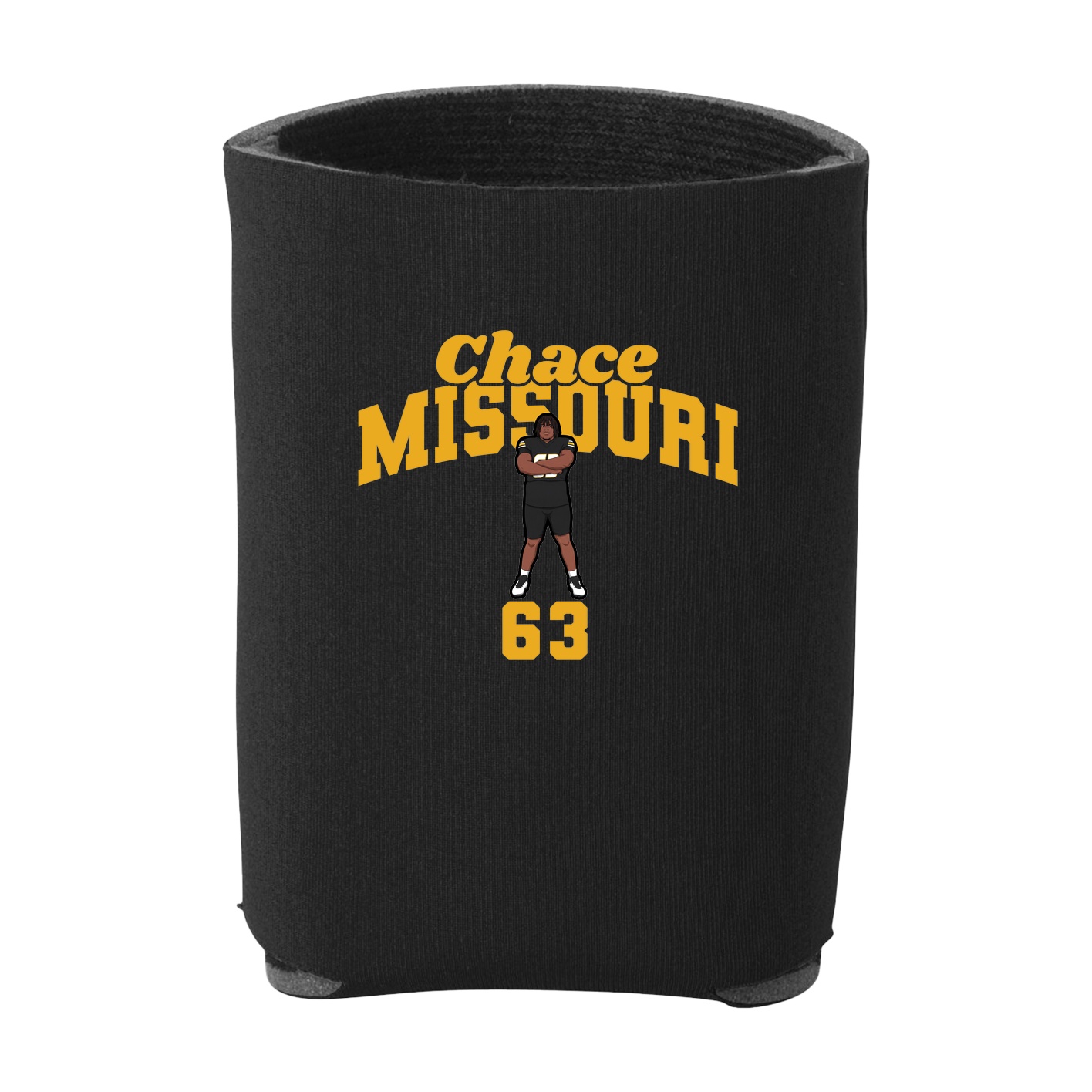 Can Holder — Signature Arch in Black