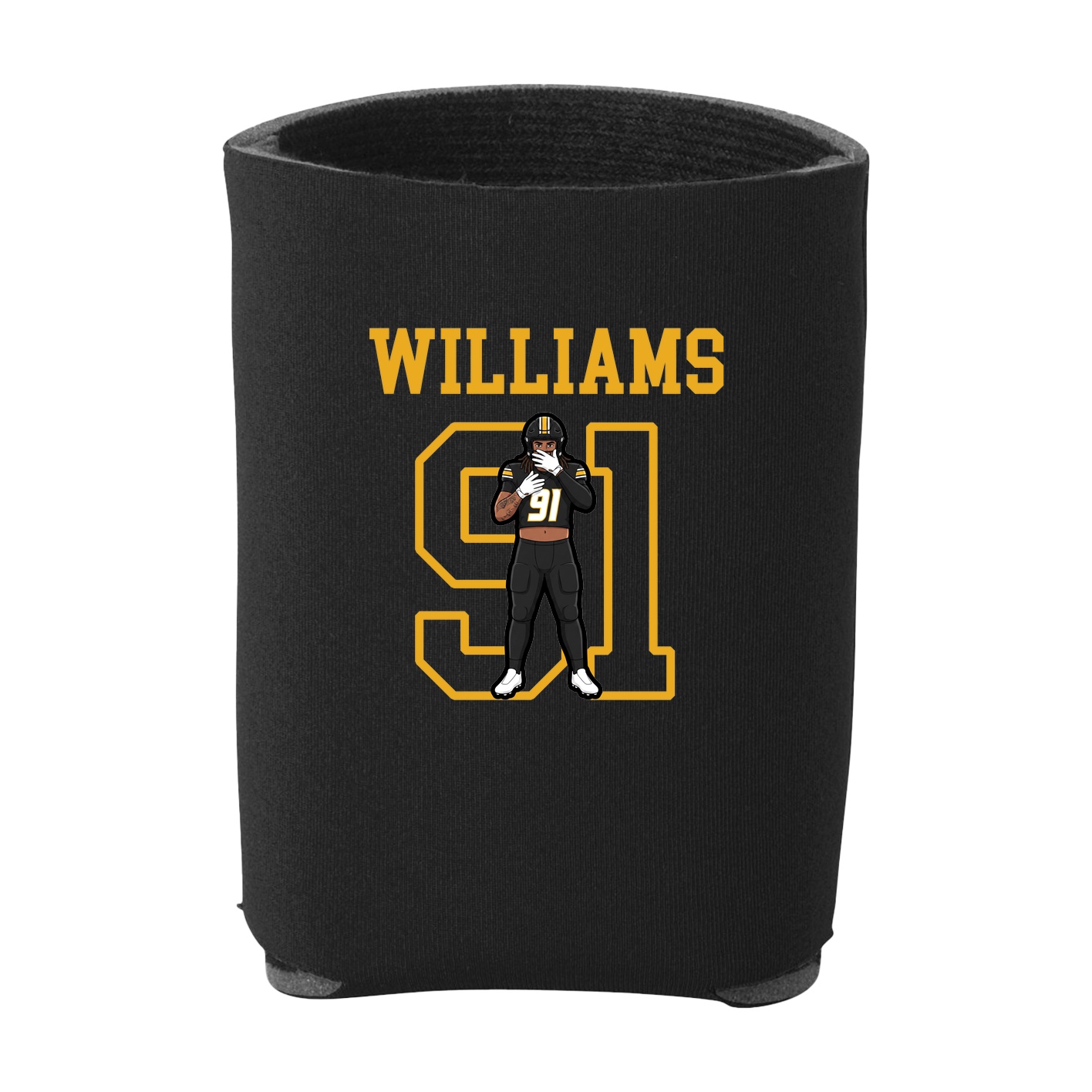 Can Holder — Shirsey in Black