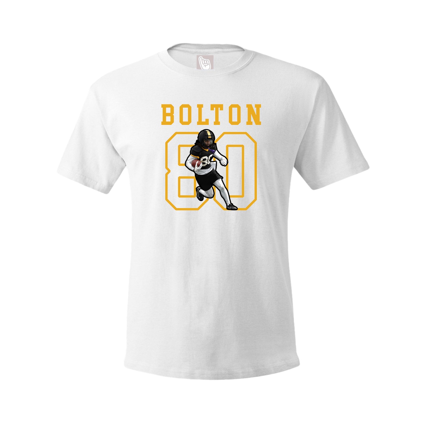 Tee — Shirsey in White