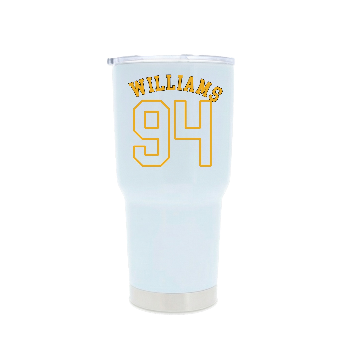 30oz Stainless Steel Tumbler
