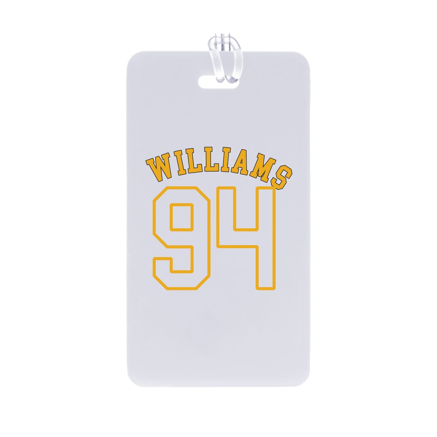 Bag Tag
