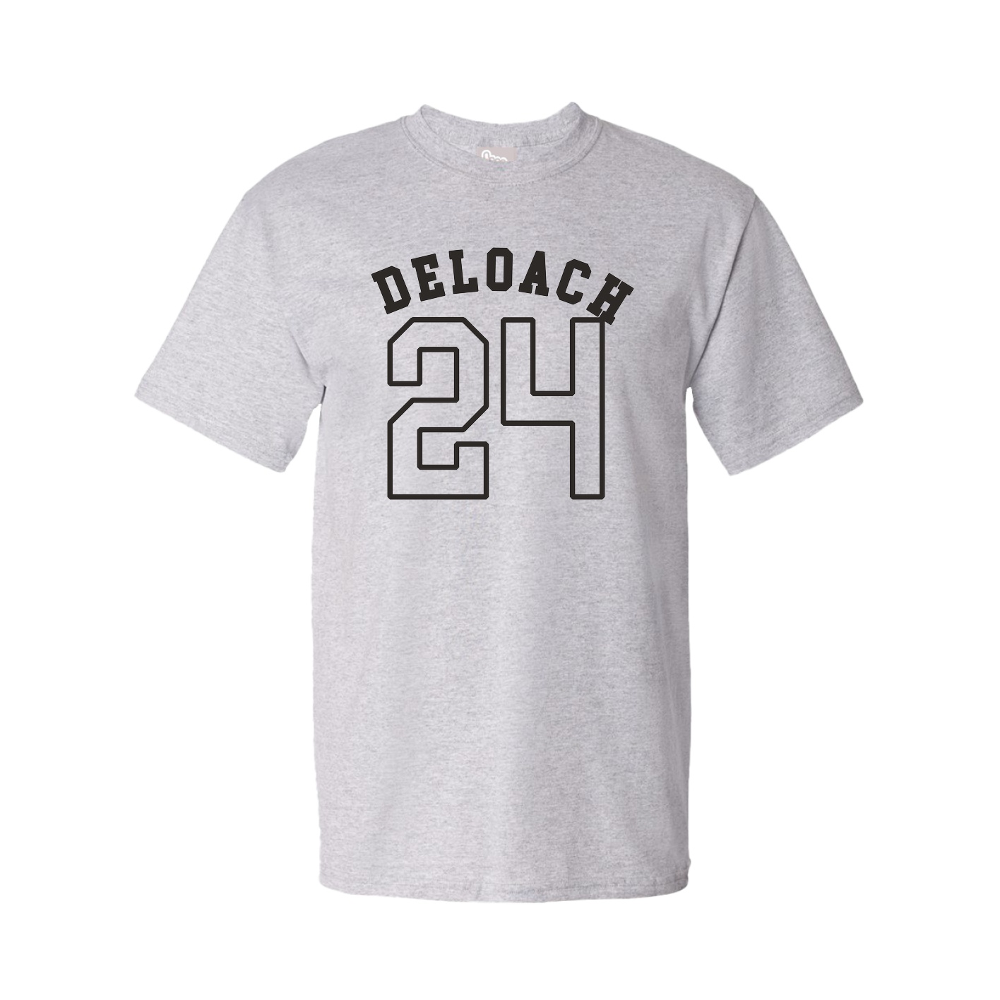 Tee — Shirsey Arch in Grey