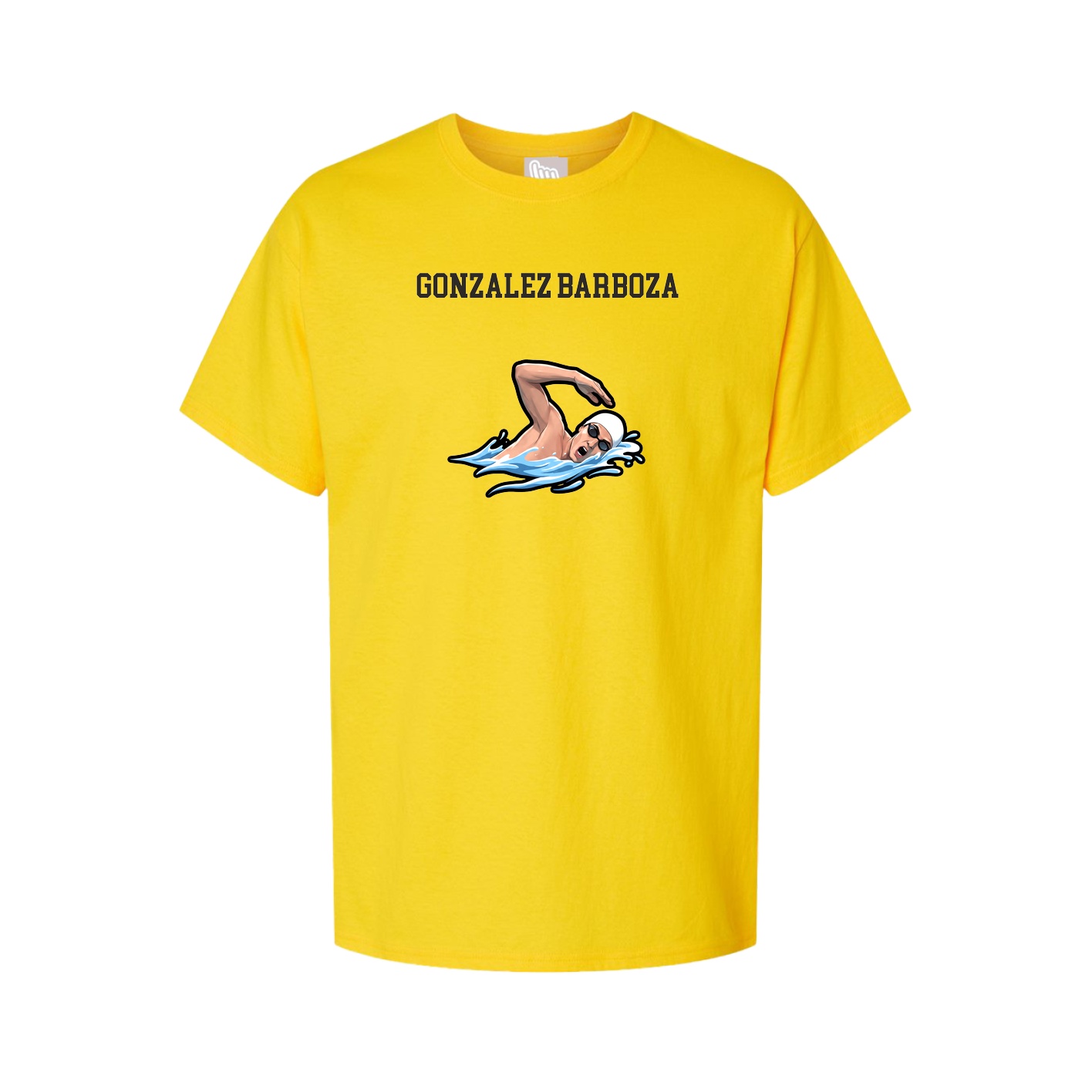 Tee — Shirsey in Gold