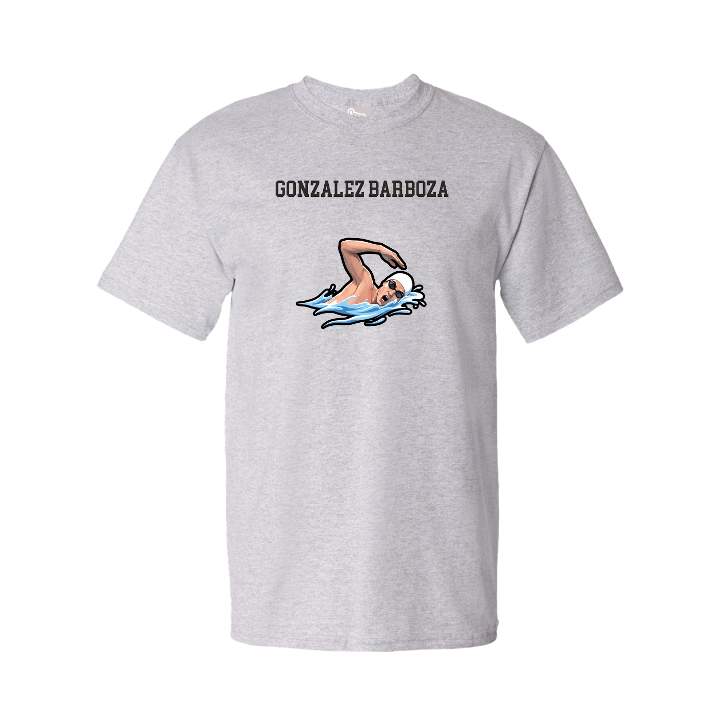 Youth Tee — Shirsey in Grey