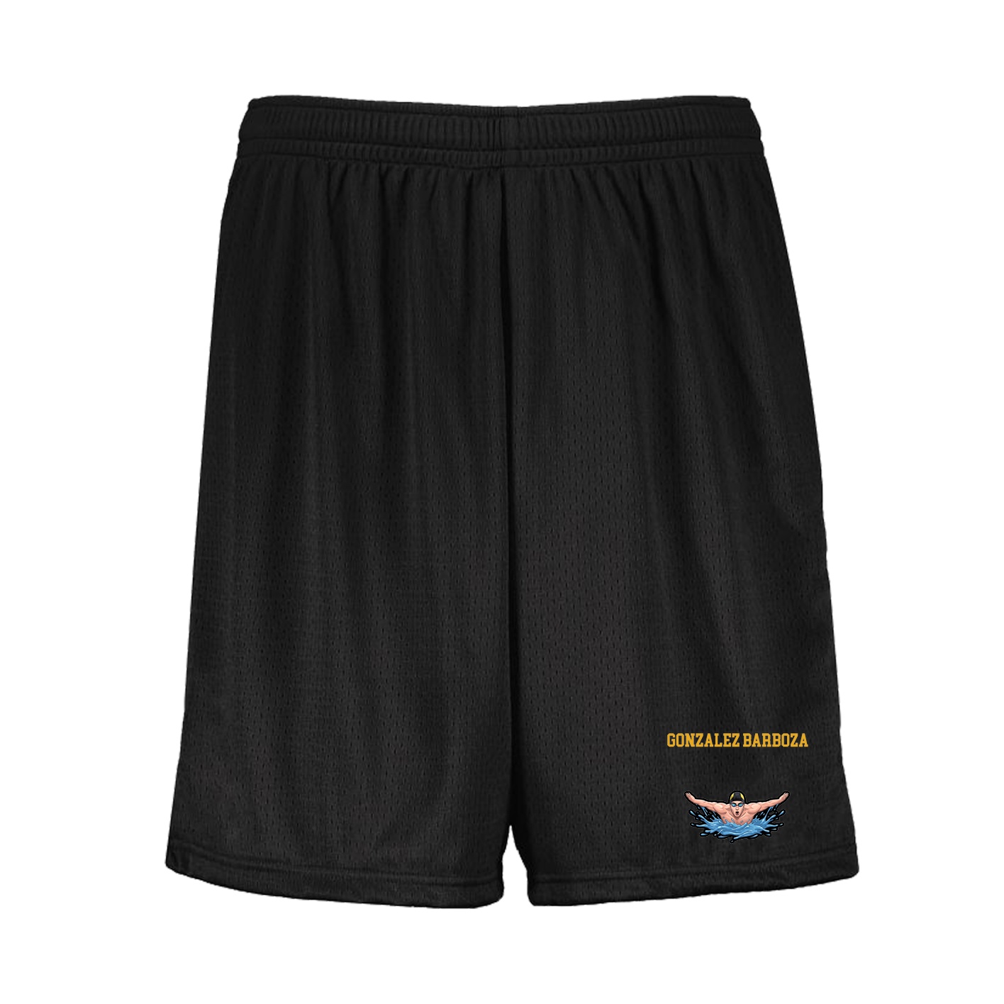 Shorts — Shirsey in Black