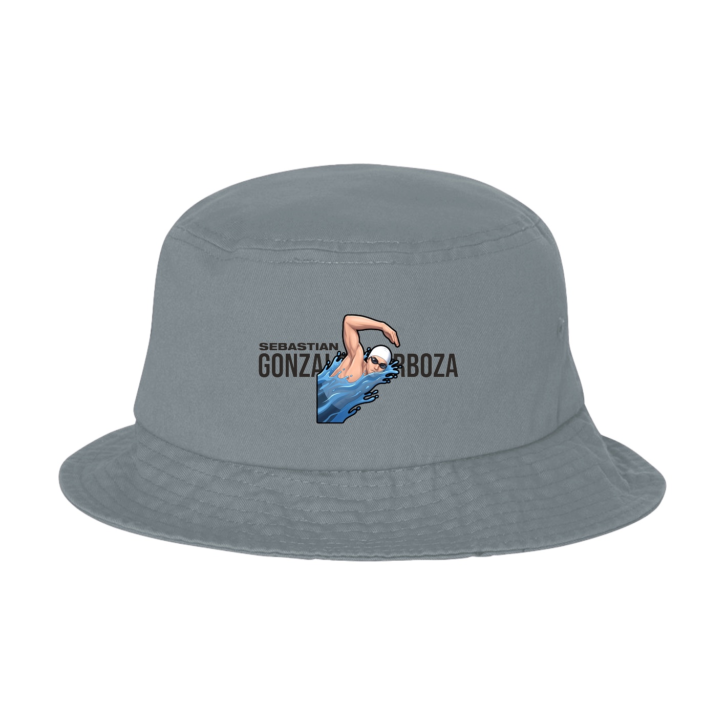 Bucket Cap