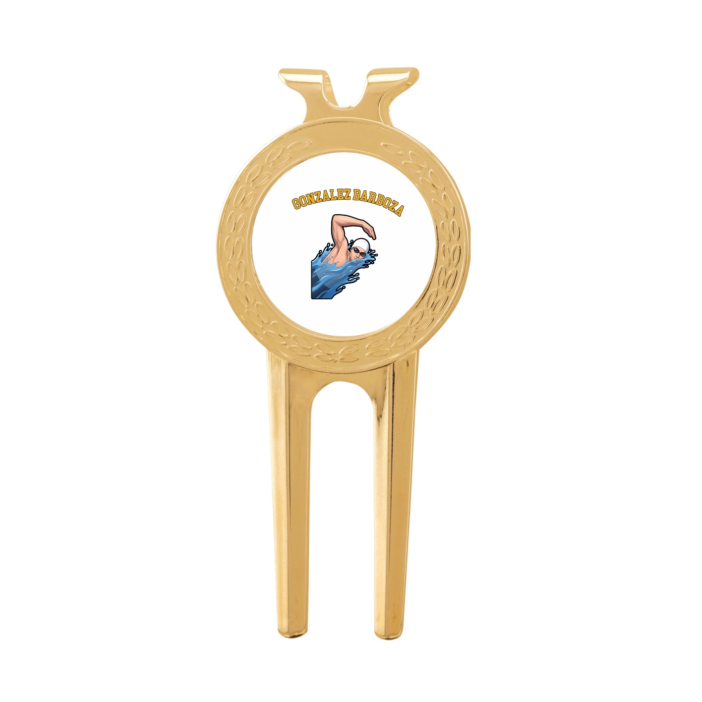 Divot Tool with Ball Marker — Shirsey Arch in Classic