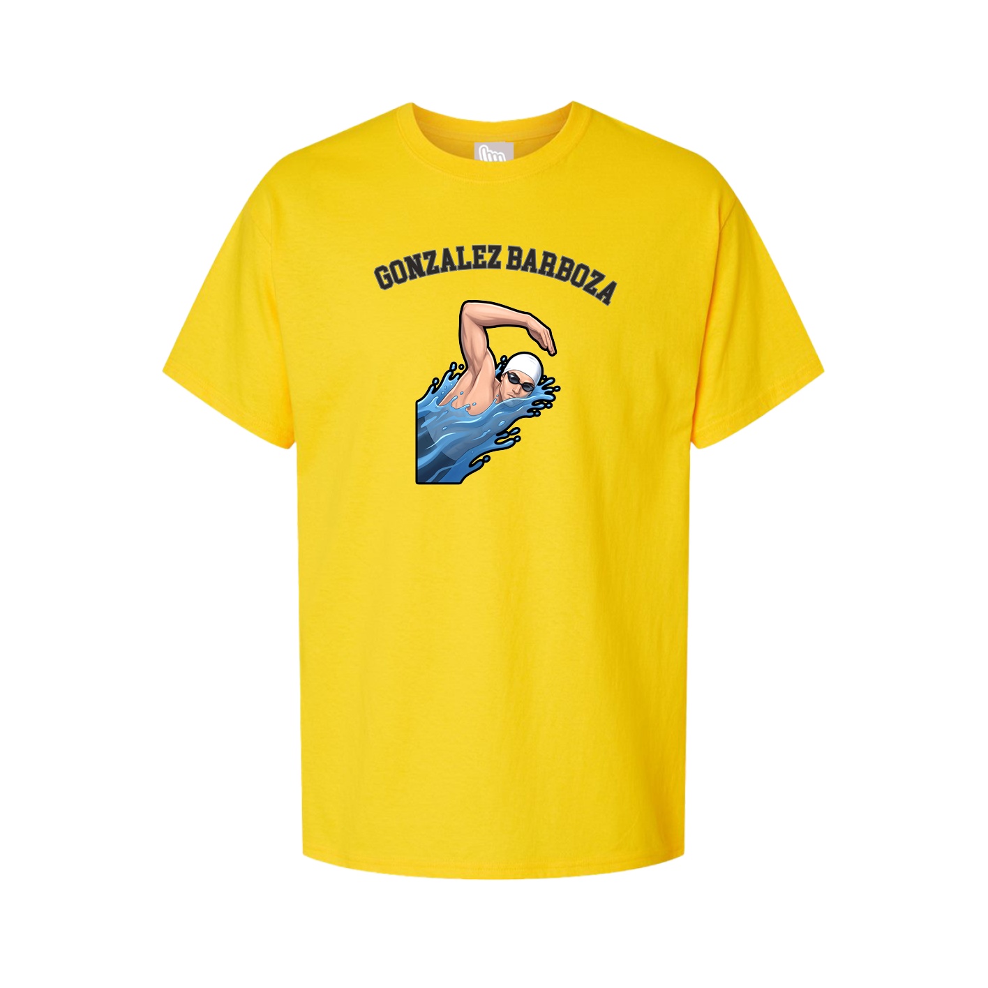 Tee — Shirsey Arch in Gold