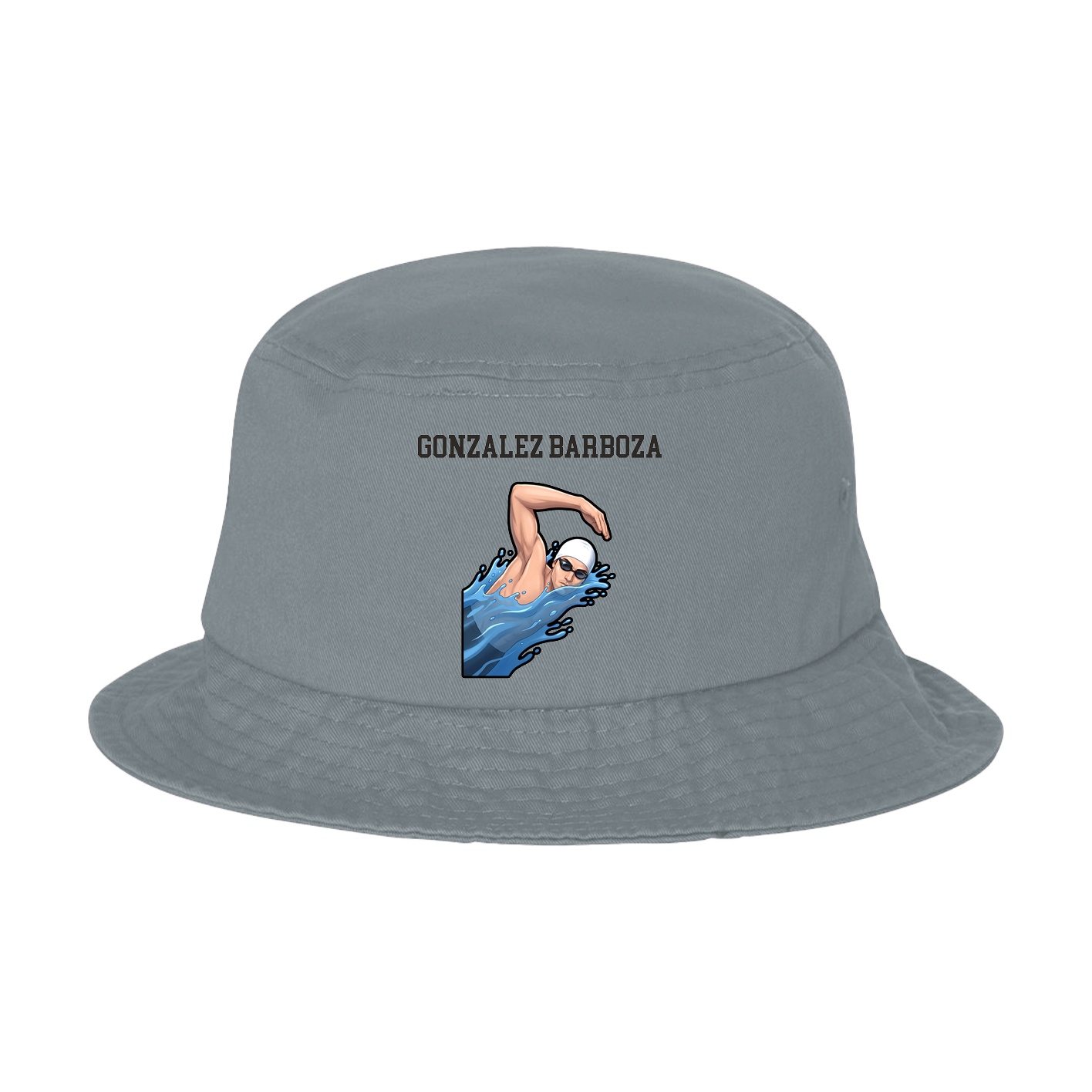 Bucket Cap — Shirsey in Grey