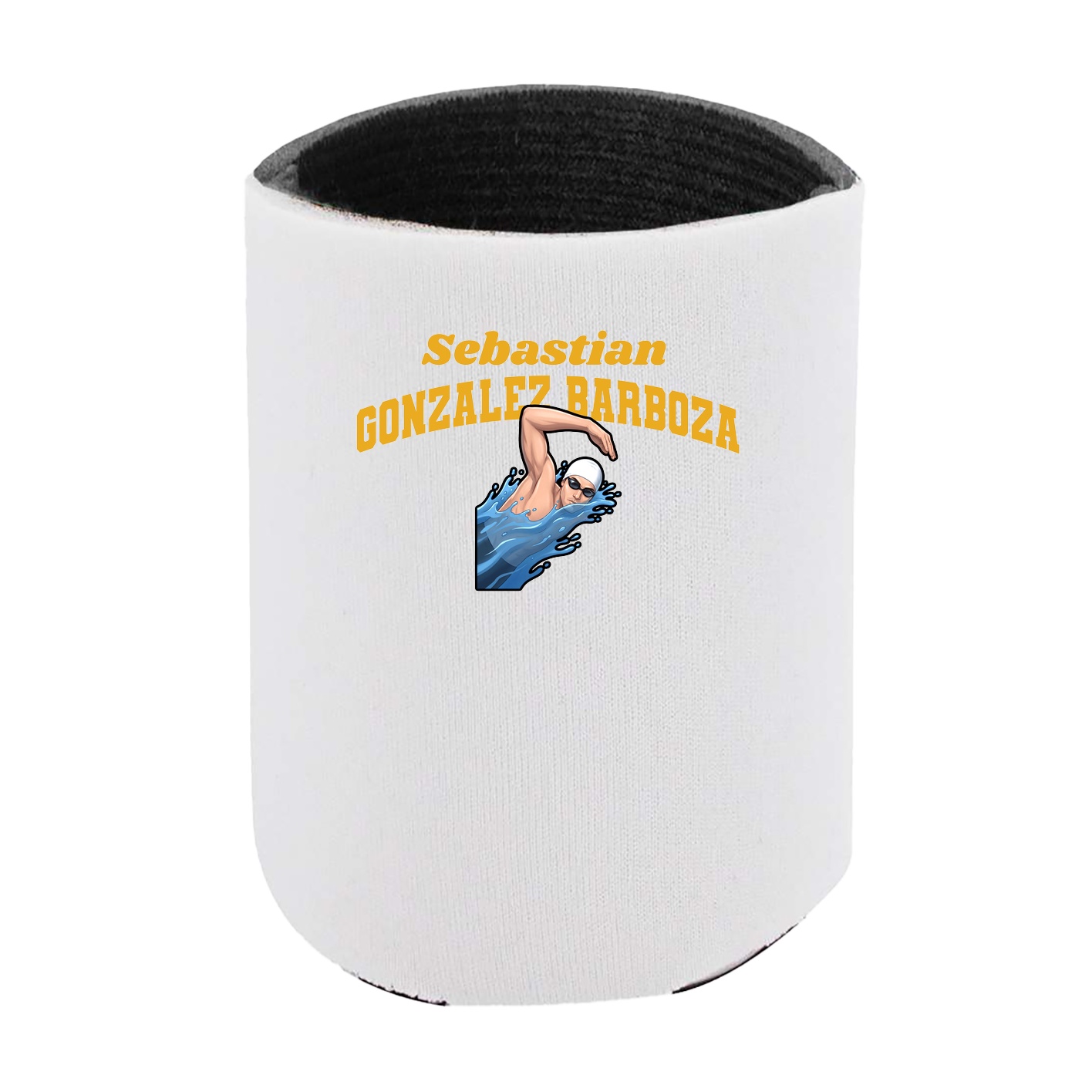 Can Holder — Signature Arch in White