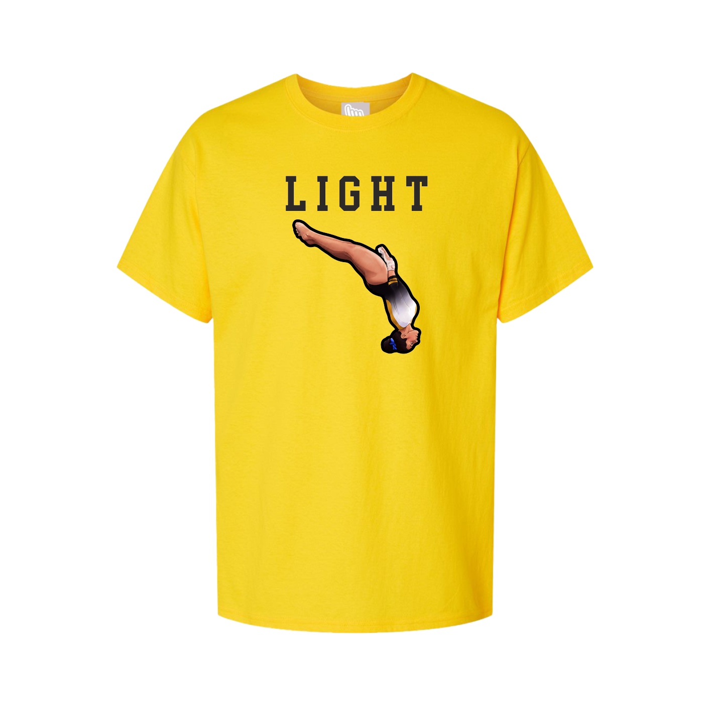 Tee — Shirsey in Gold